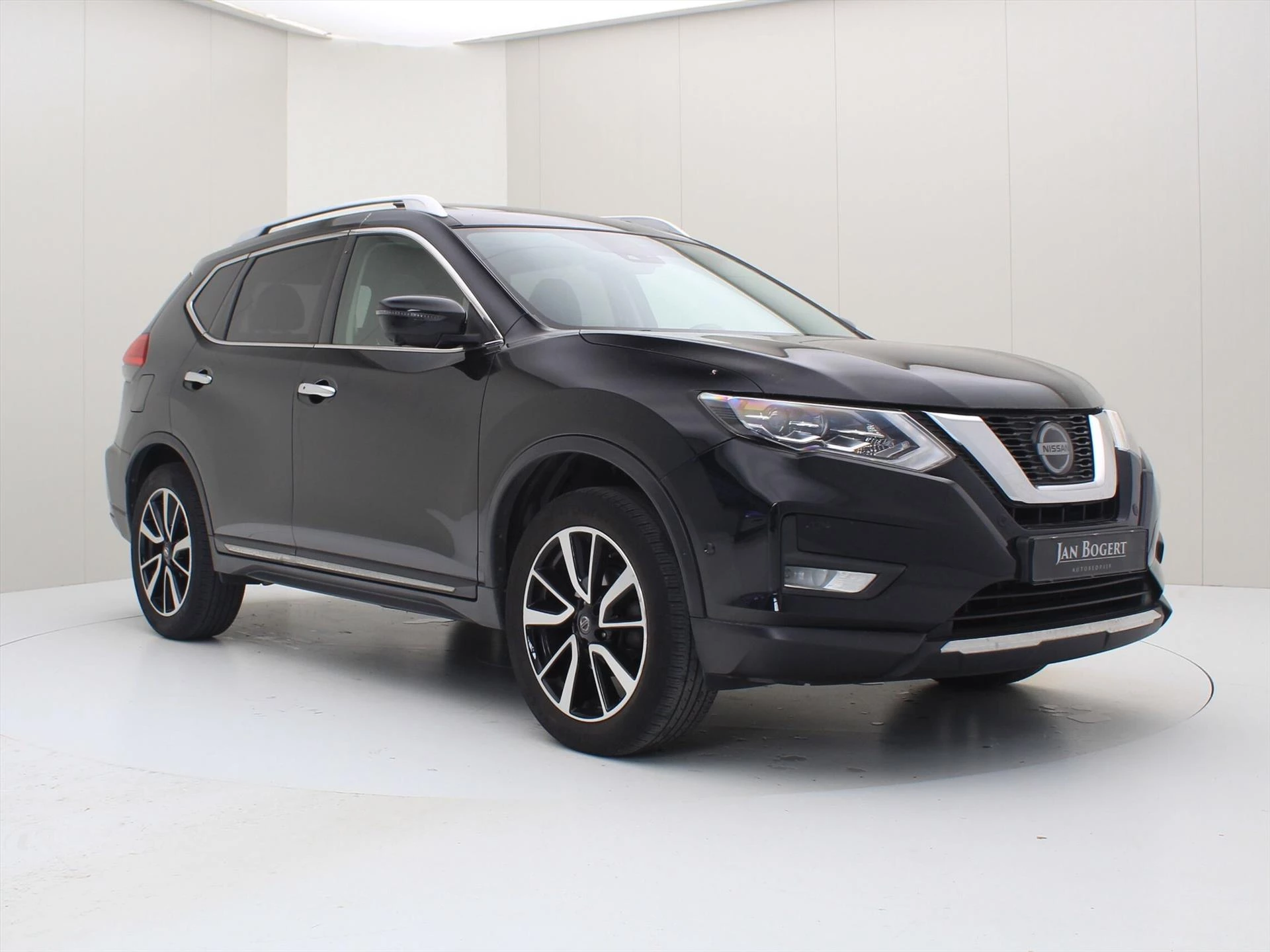 Hoofdafbeelding Nissan X-Trail