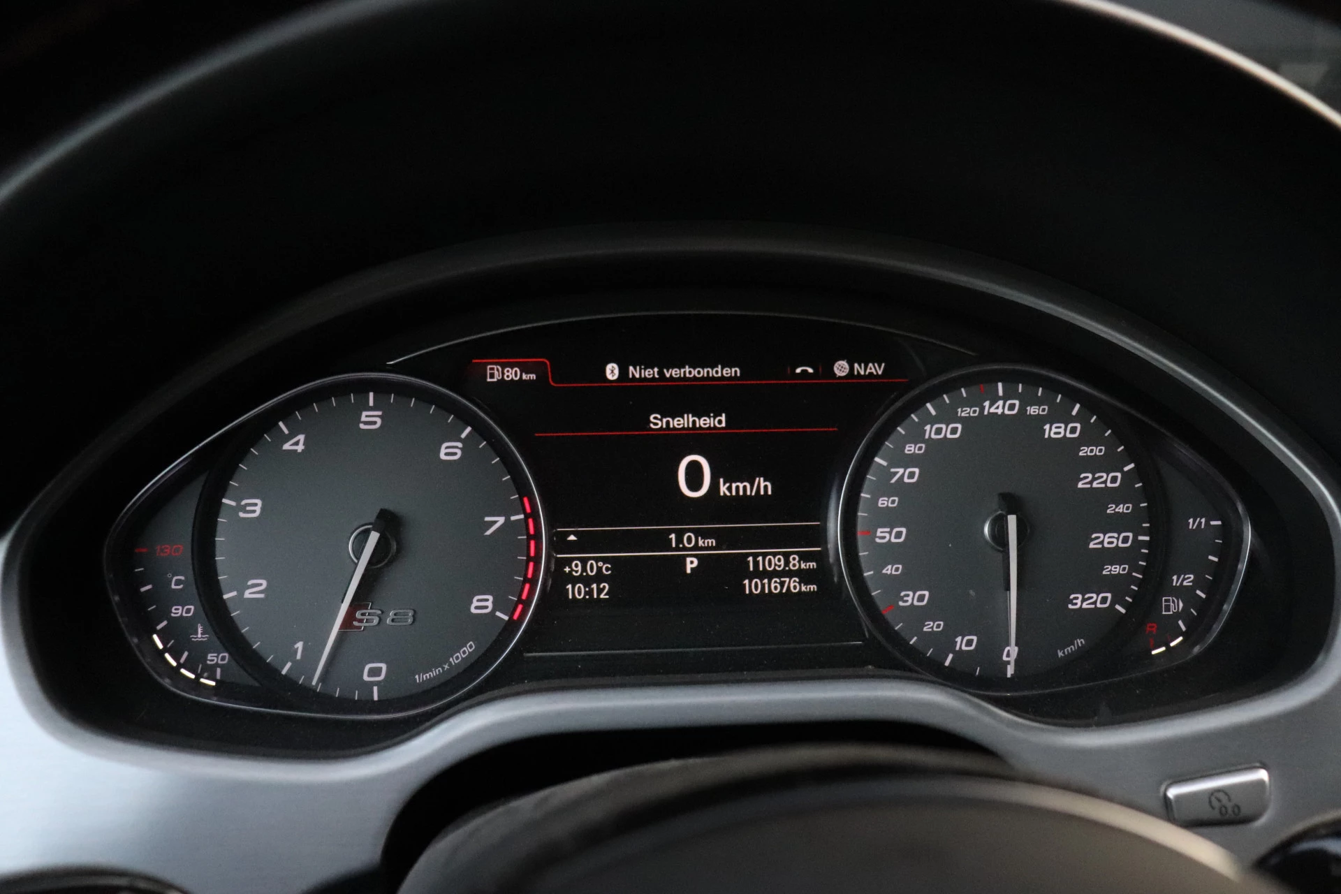 Hoofdafbeelding Audi A8