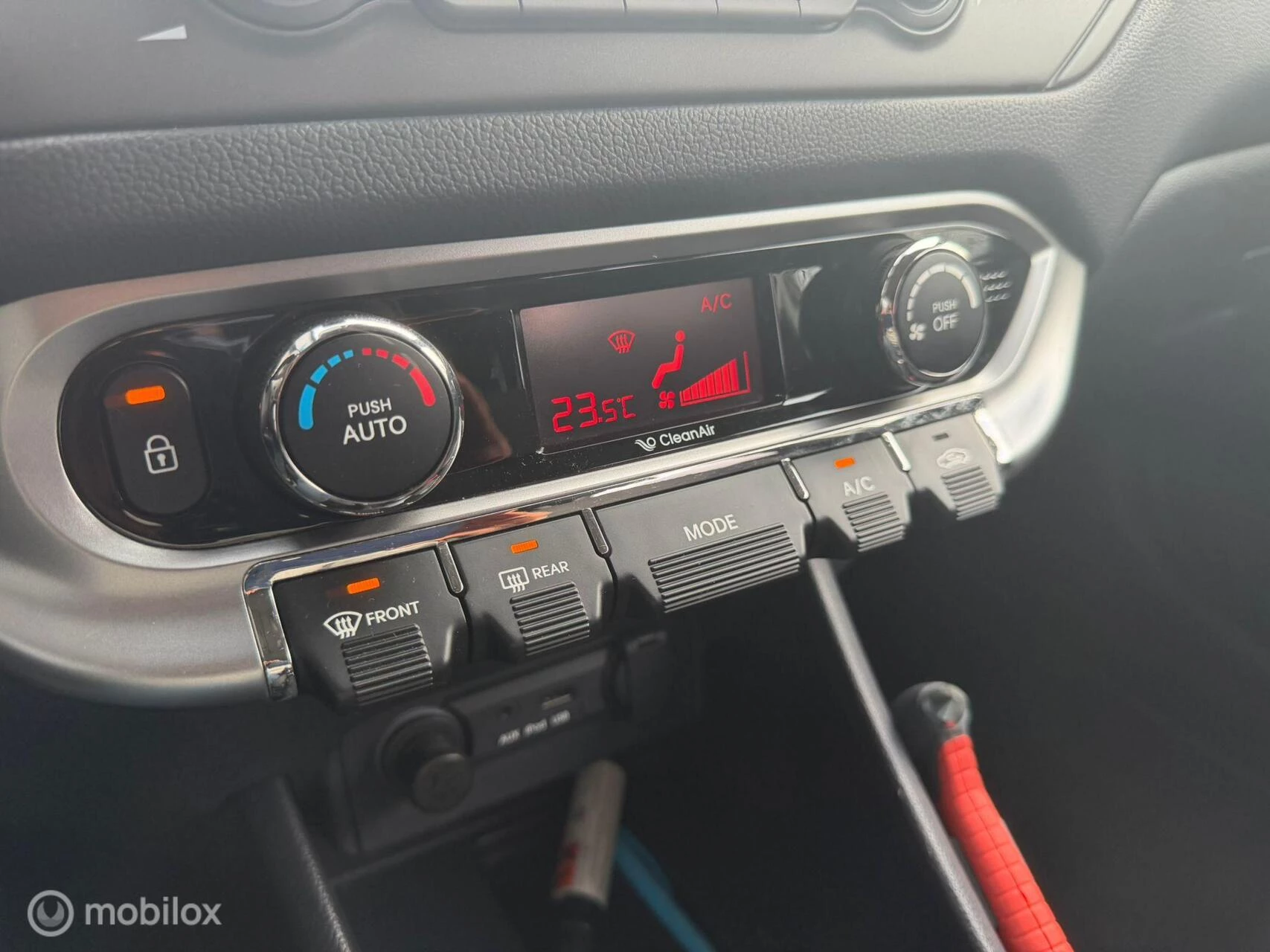 Hoofdafbeelding Kia Rio