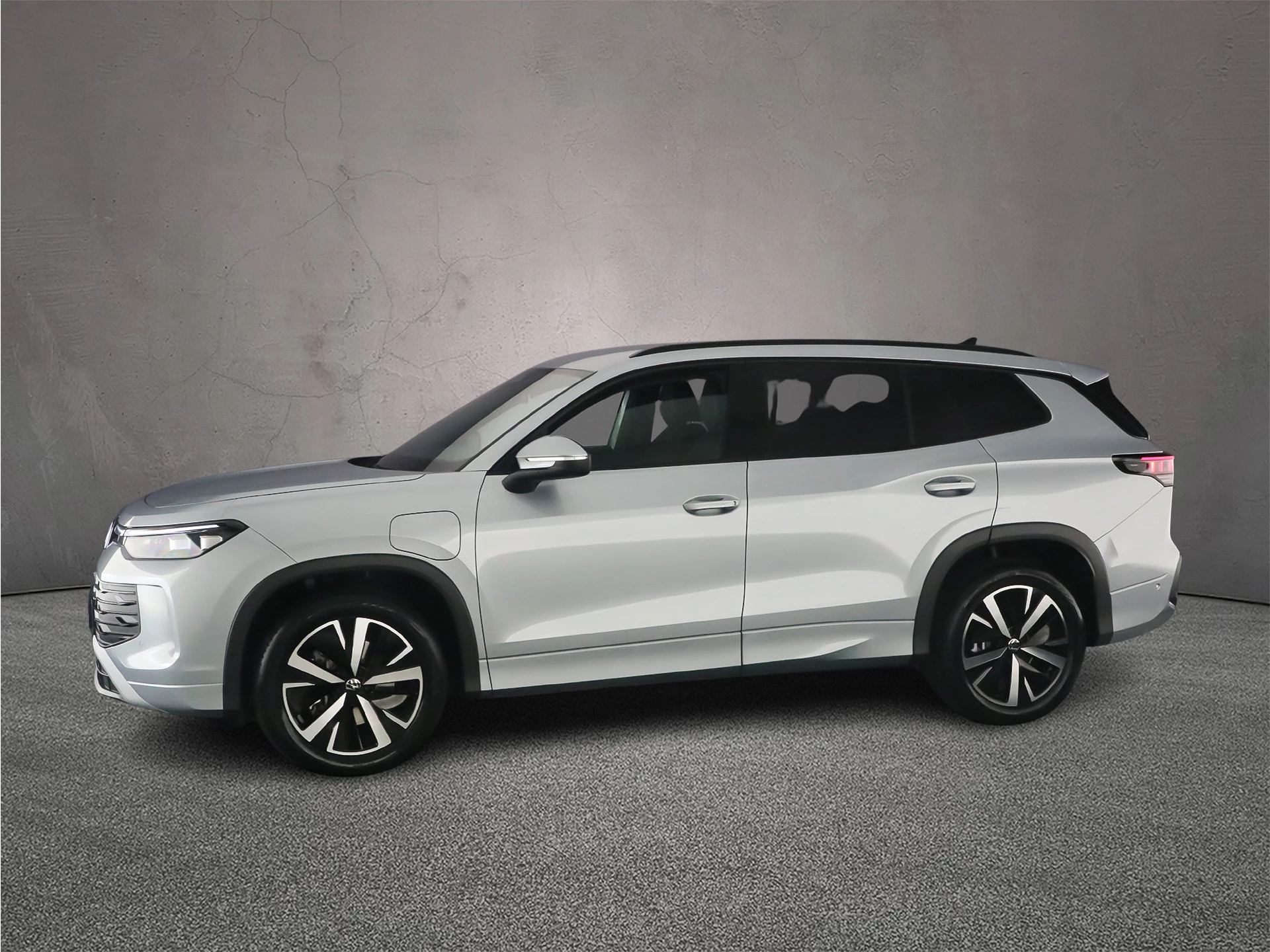 Hoofdafbeelding Volkswagen Tayron