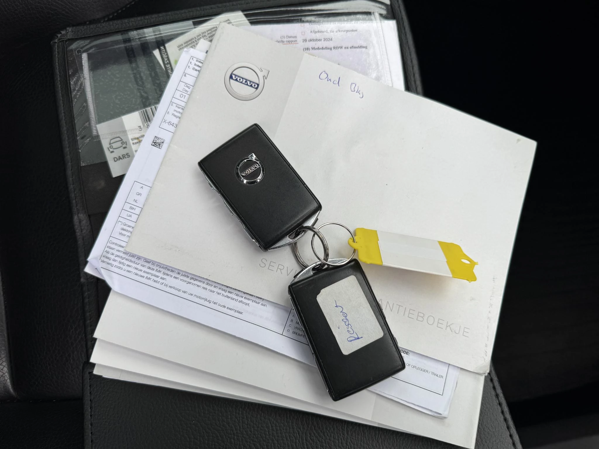 Hoofdafbeelding Volvo XC90