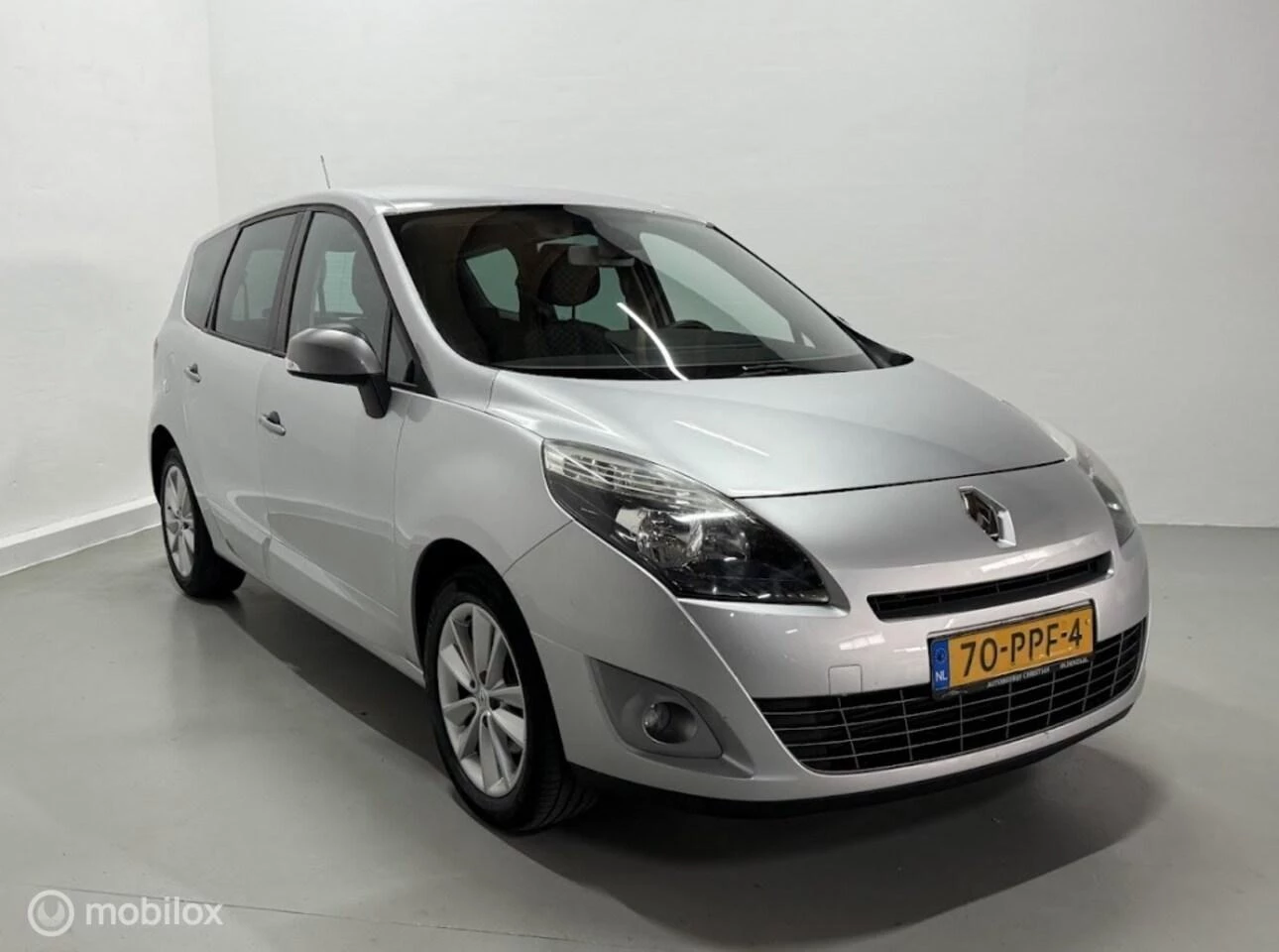 Hoofdafbeelding Renault Grand Scénic