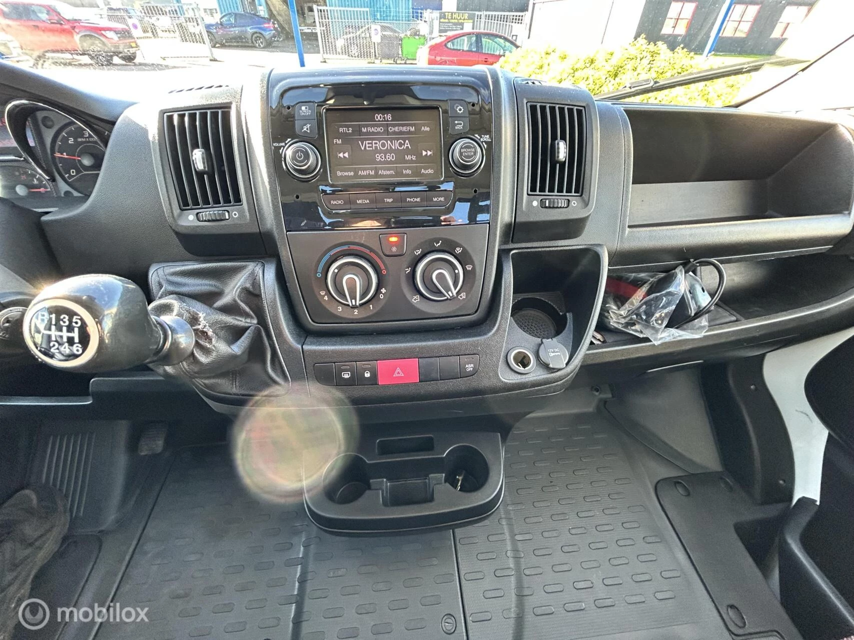 Hoofdafbeelding Citroën Jumper