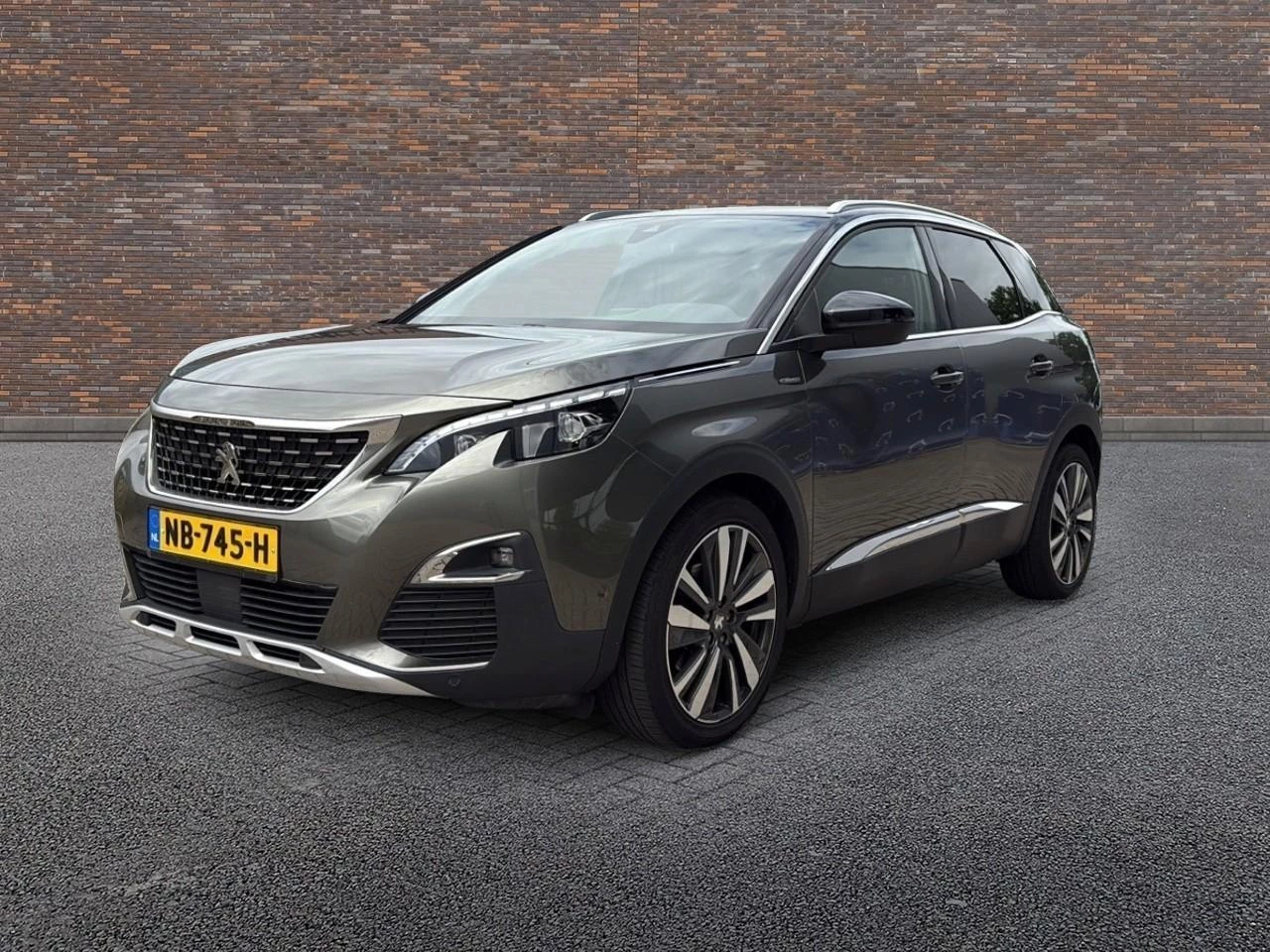 Hoofdafbeelding Peugeot 3008