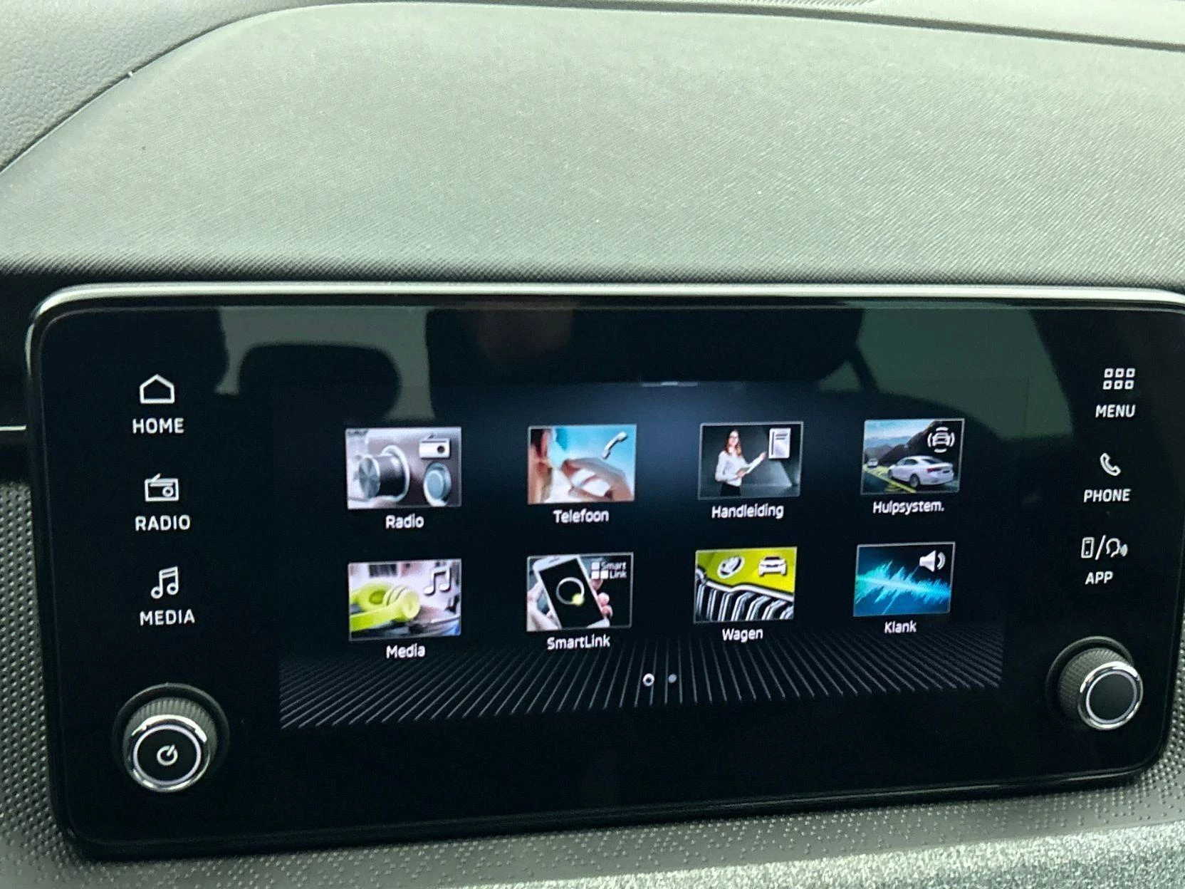 Hoofdafbeelding Škoda Kamiq