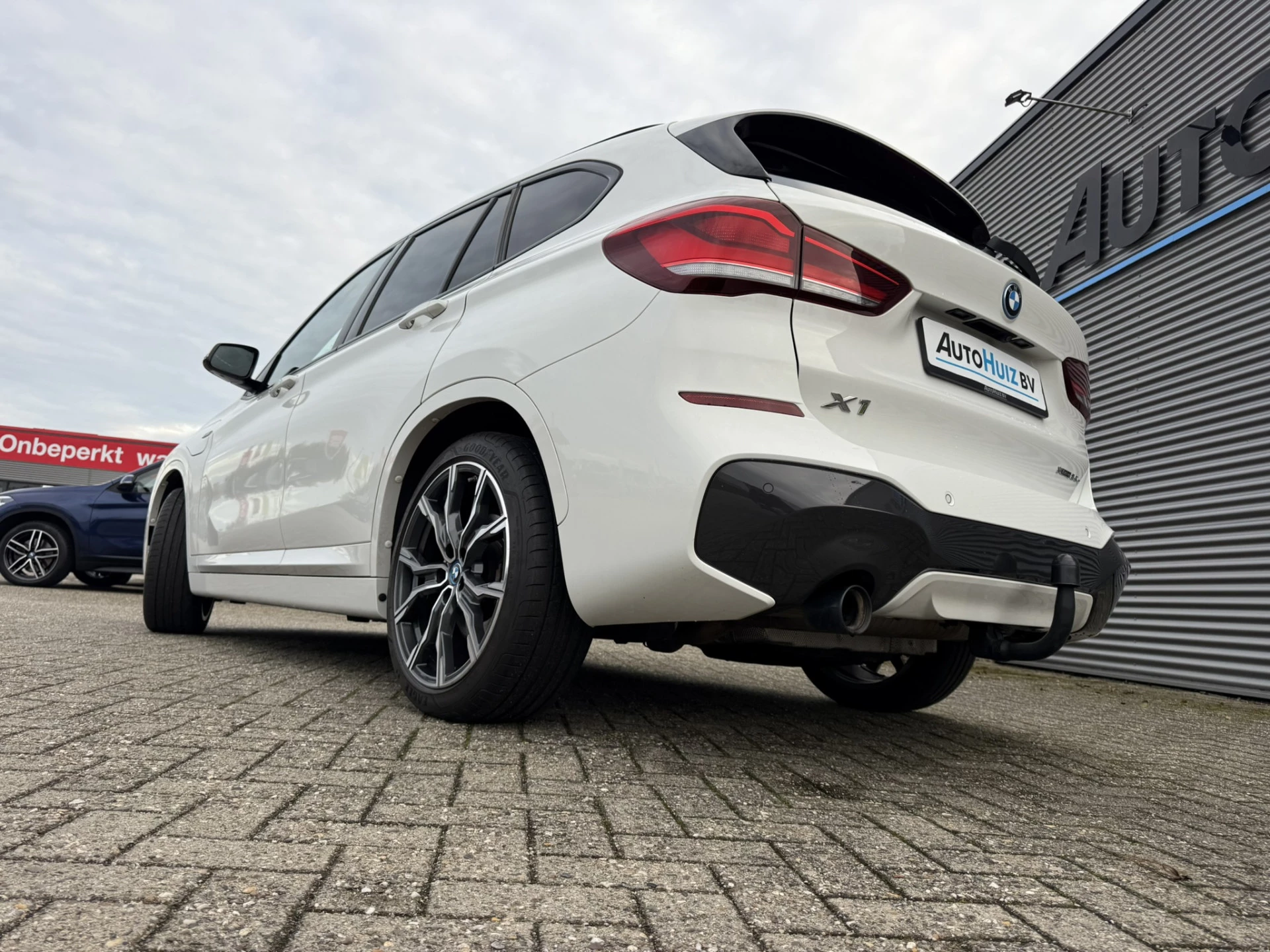 Hoofdafbeelding BMW X1