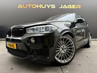 BMW X5 M|Panorama|Leder|H&K|H+U|Softclose|Memory