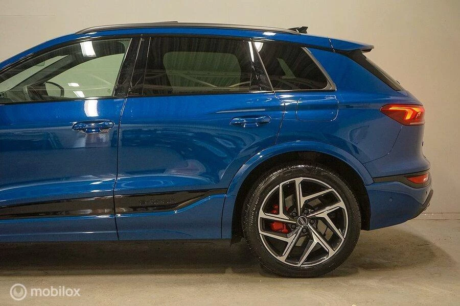Hoofdafbeelding Audi Q6 e-tron