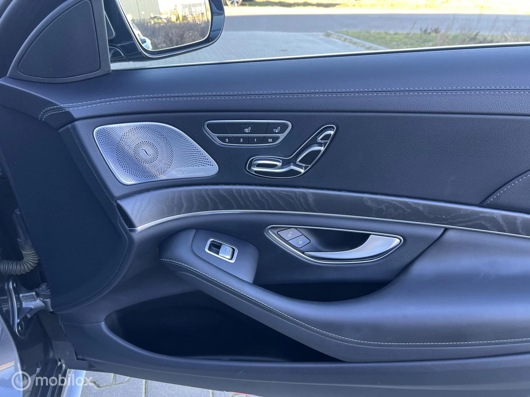 Hoofdafbeelding Mercedes-Benz S-Klasse