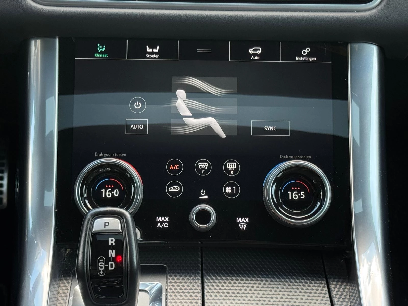Hoofdafbeelding Land Rover Range Rover Sport