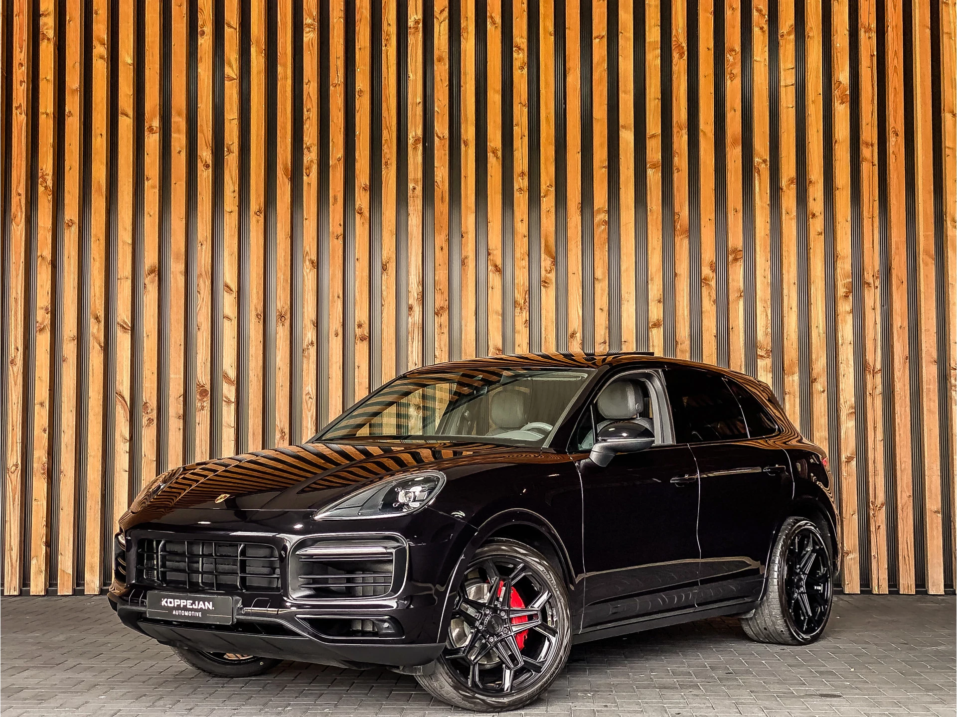 Hoofdafbeelding Porsche Cayenne