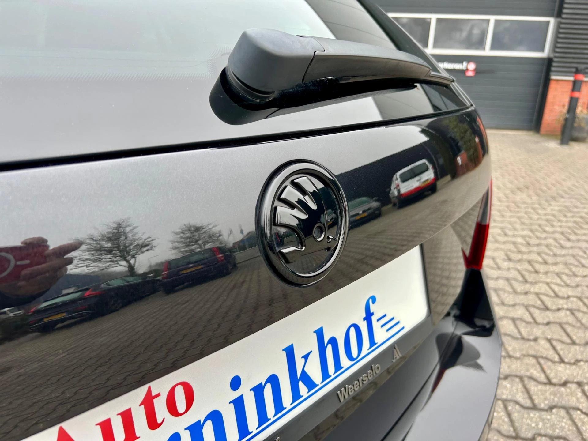 Hoofdafbeelding Škoda Octavia