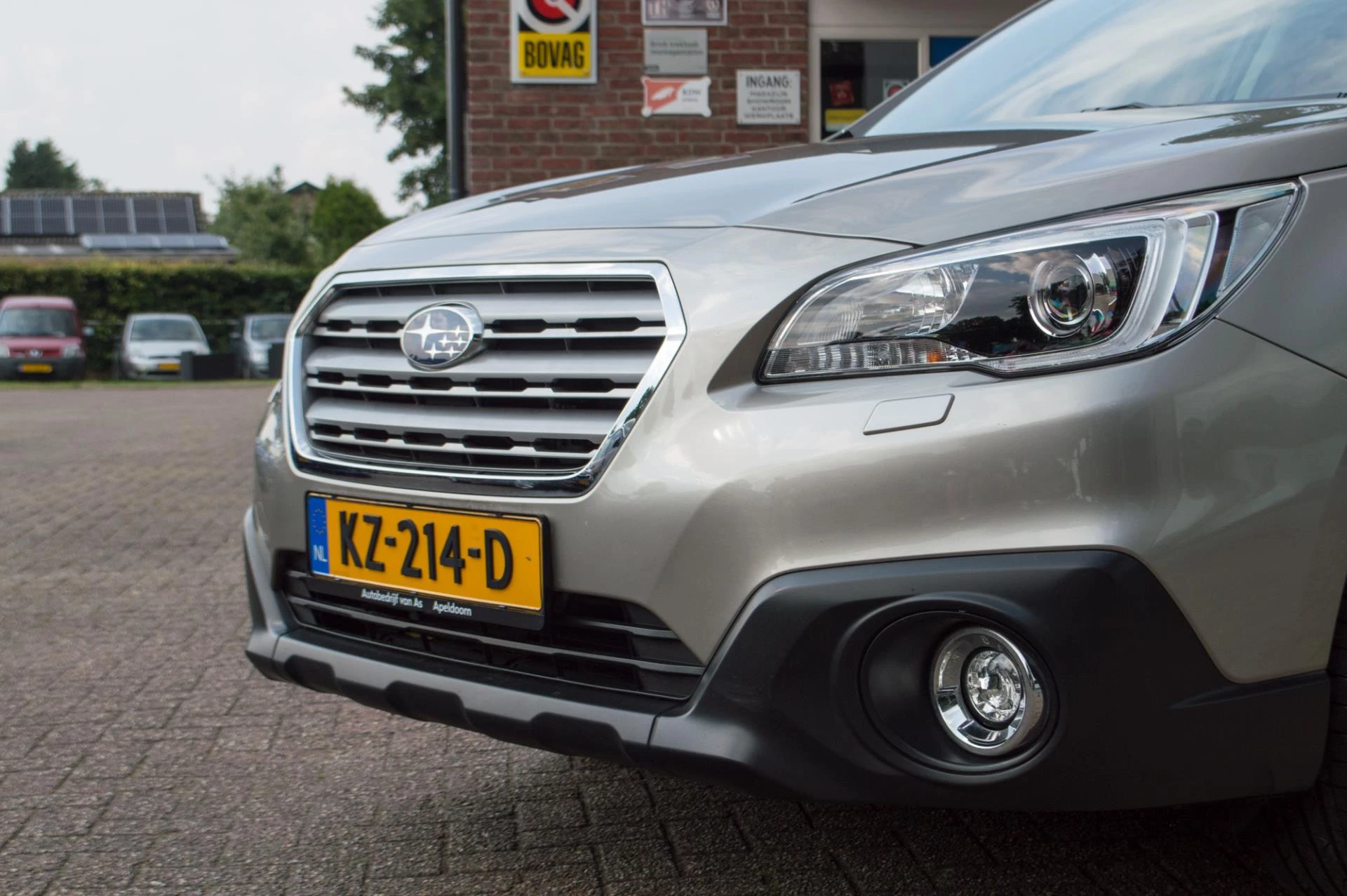 Hoofdafbeelding Subaru Outback