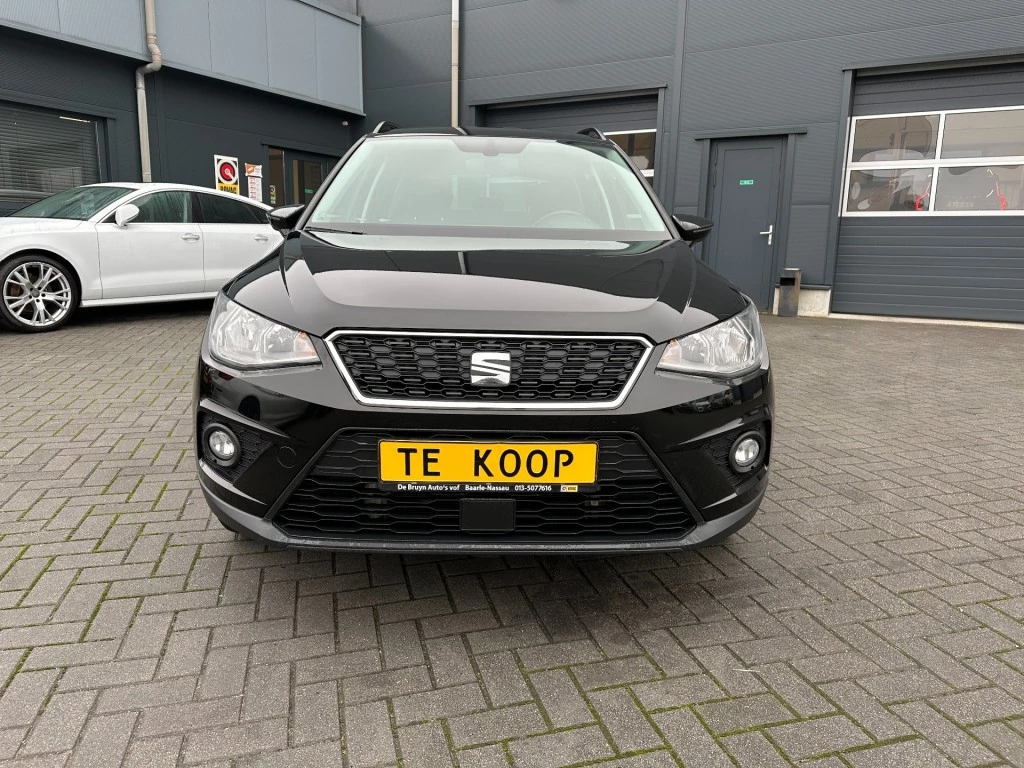Hoofdafbeelding SEAT Arona