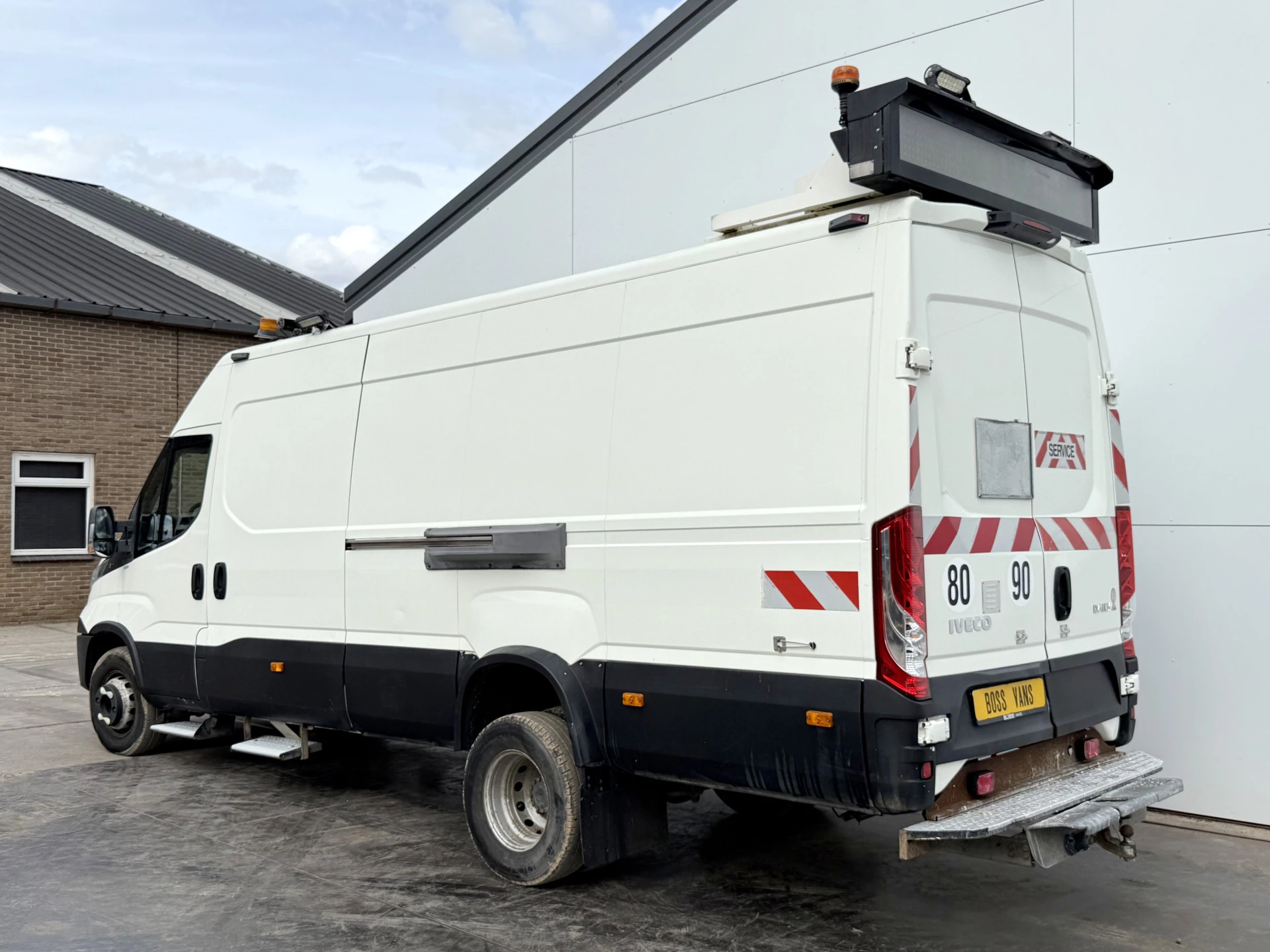 Hoofdafbeelding Iveco Daily