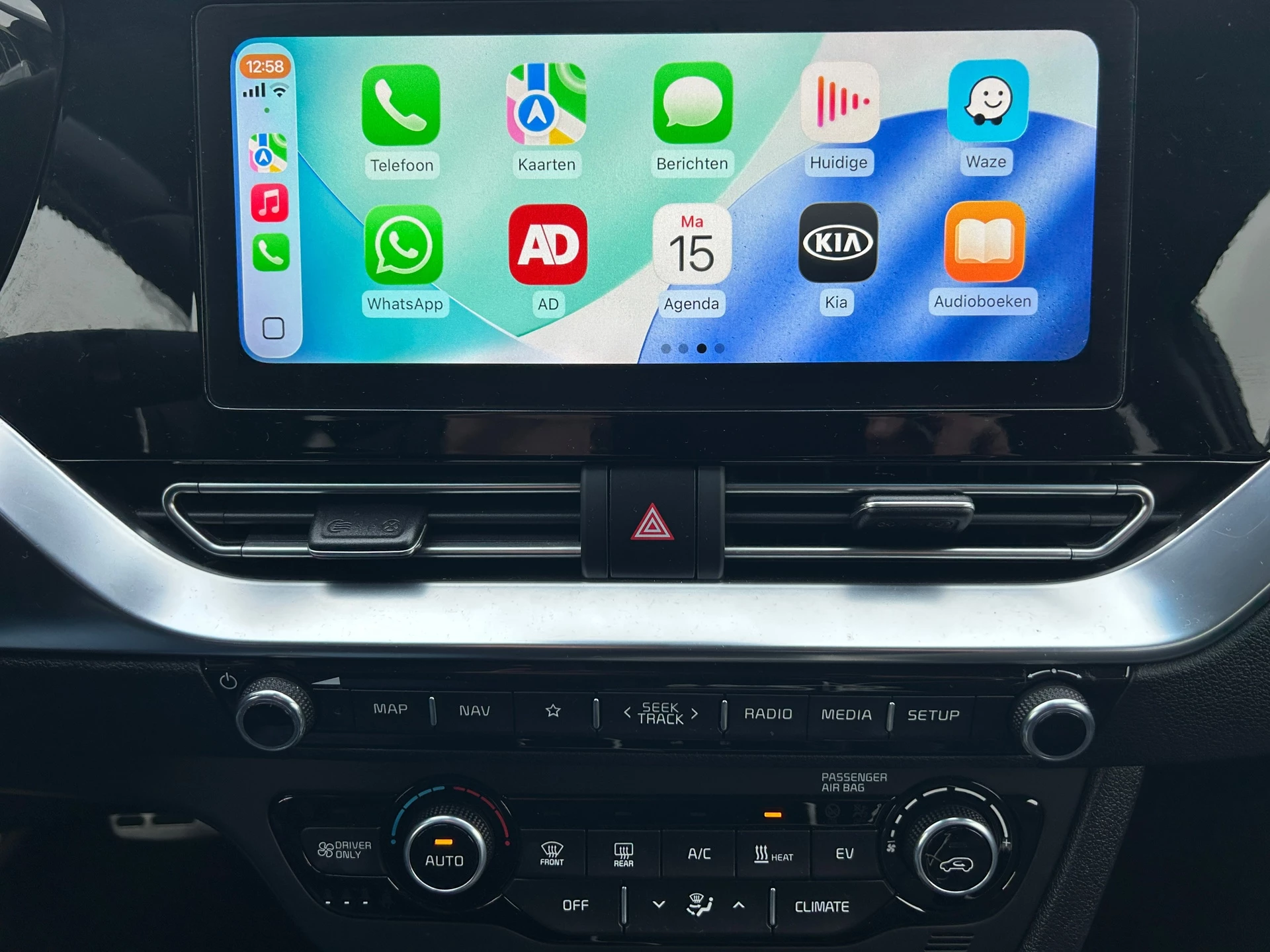 Hoofdafbeelding Kia e-Niro