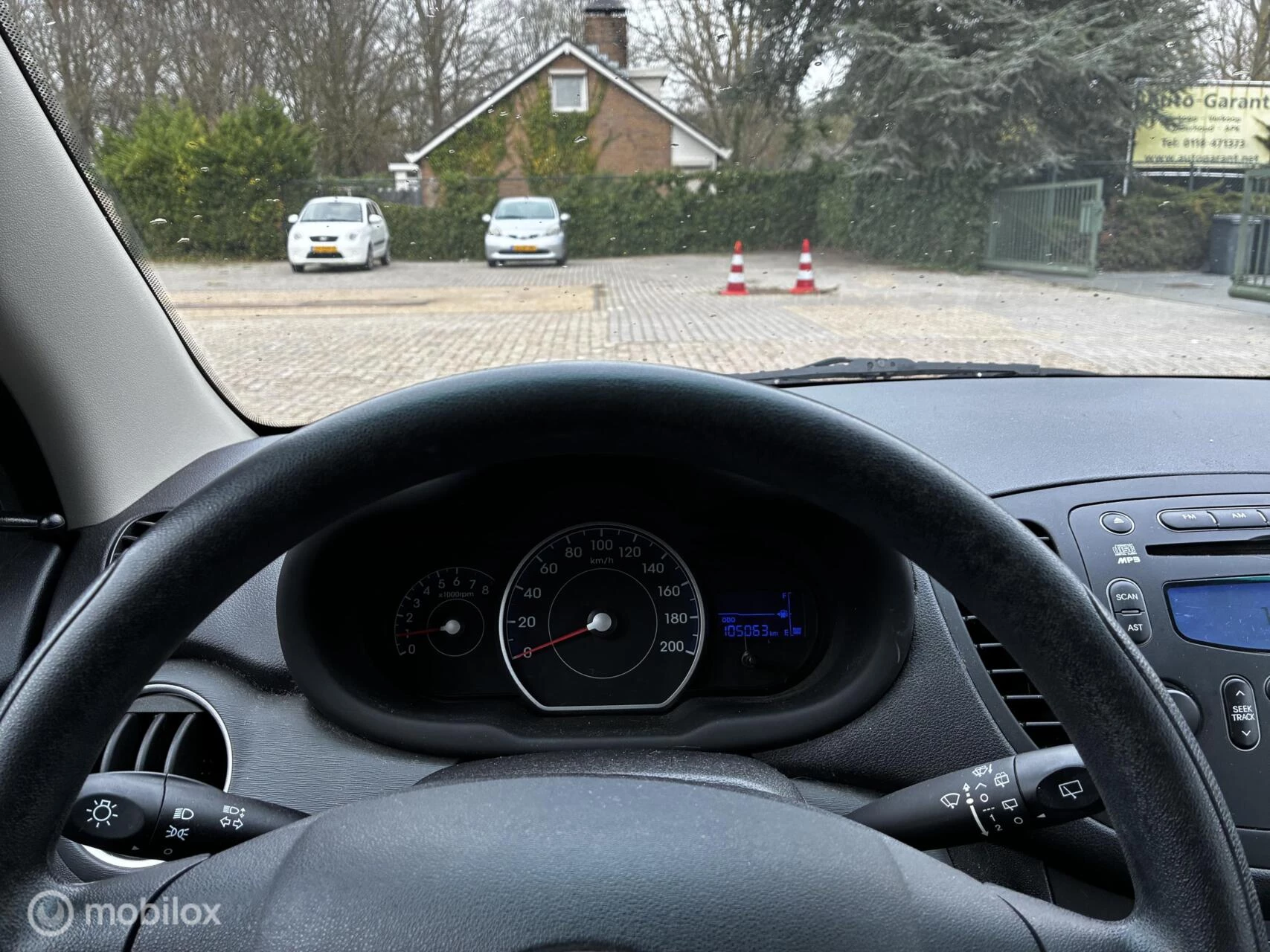 Hoofdafbeelding Hyundai i10