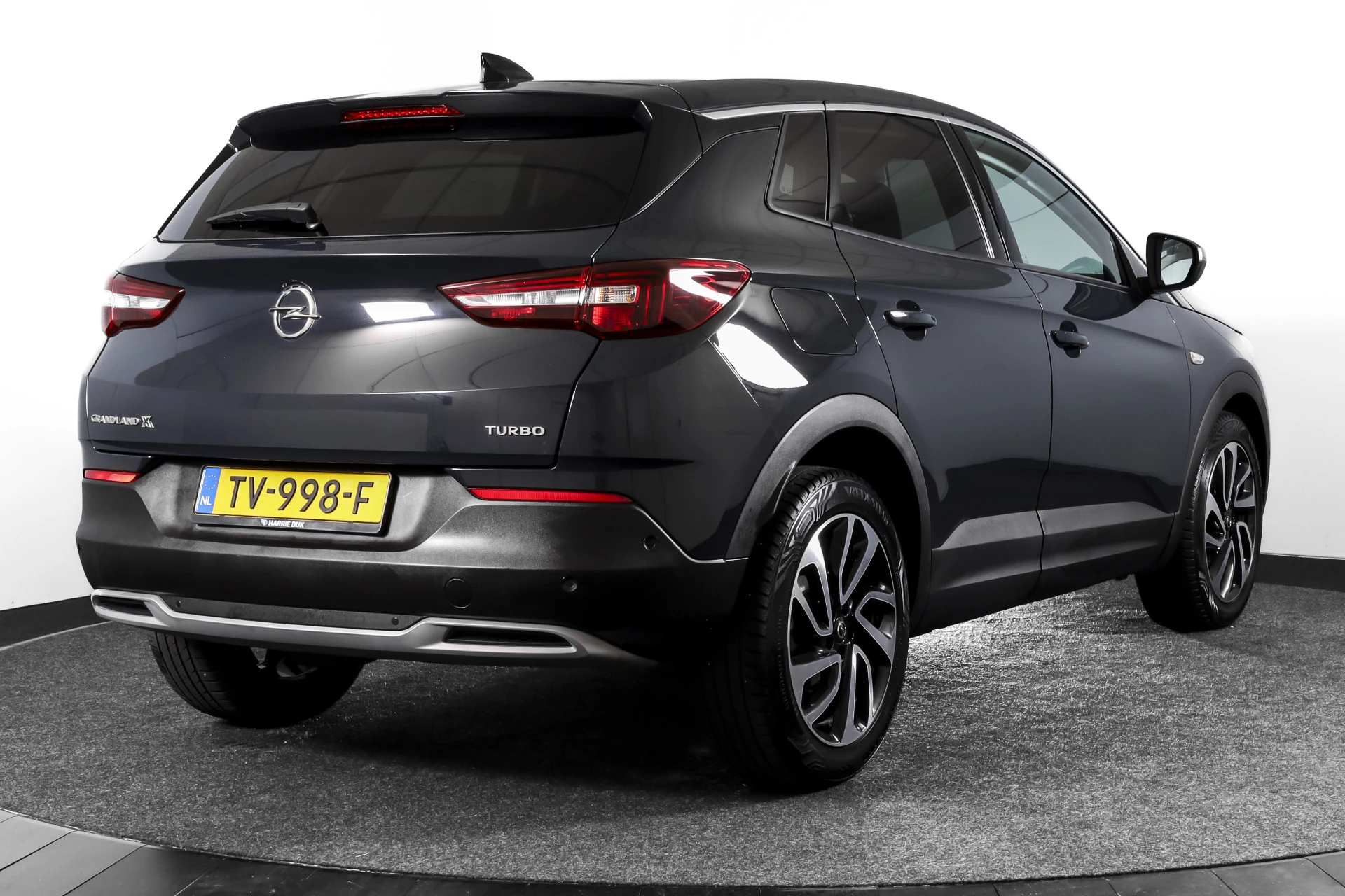 Hoofdafbeelding Opel Grandland X