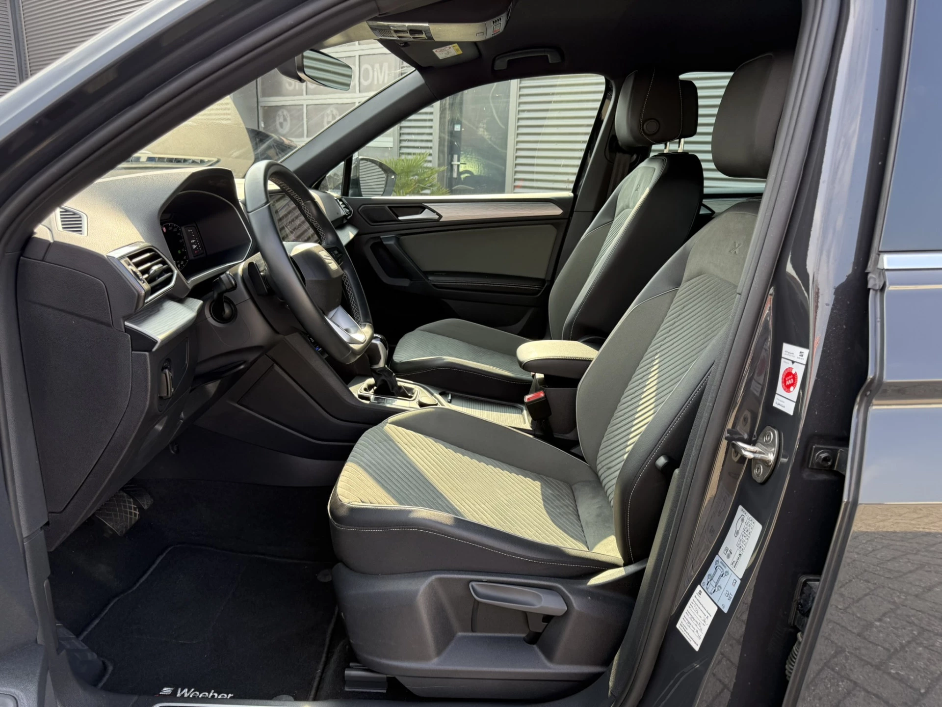 Hoofdafbeelding SEAT Tarraco