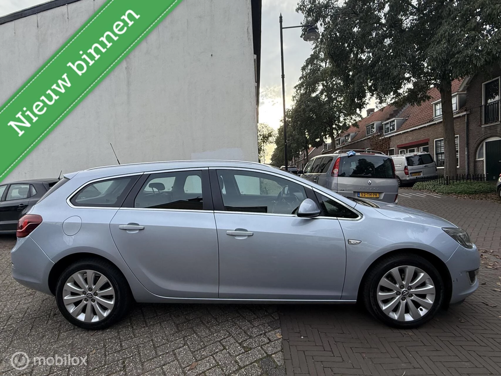 Hoofdafbeelding Opel Astra