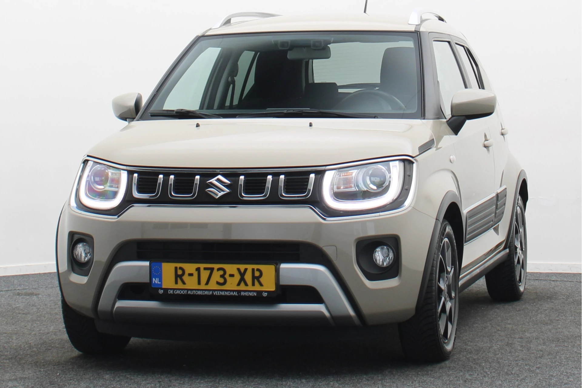 Hoofdafbeelding Suzuki Ignis
