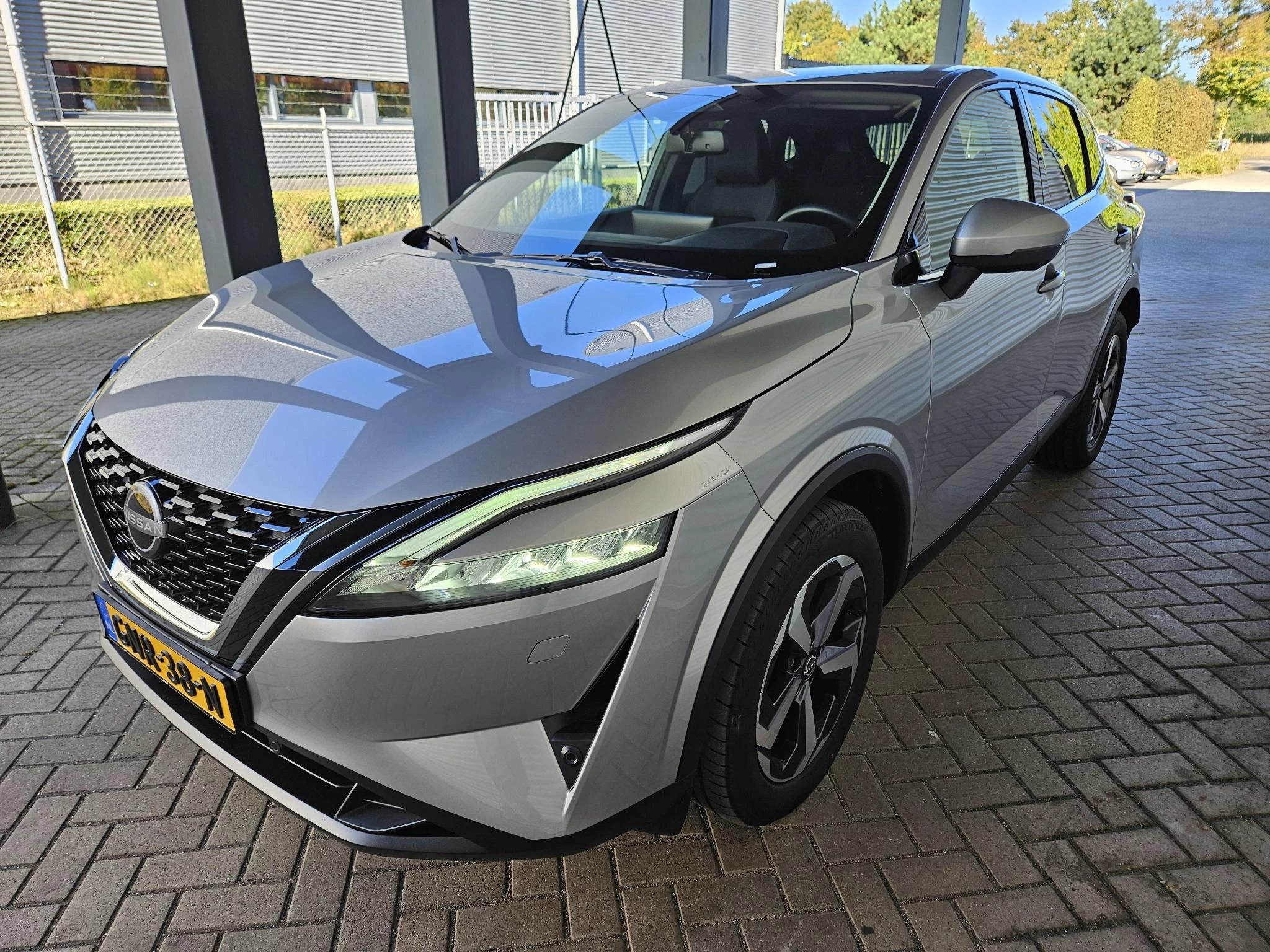 Hoofdafbeelding Nissan QASHQAI