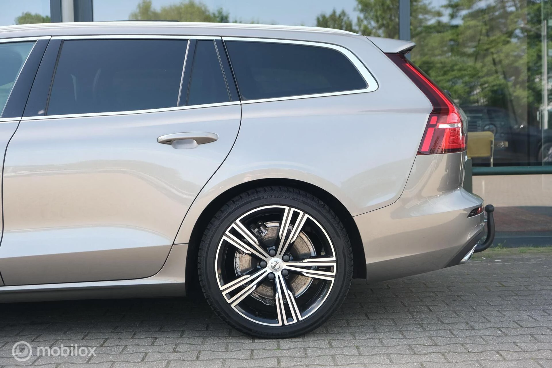 Hoofdafbeelding Volvo V60