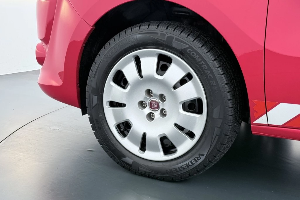 Hoofdafbeelding Fiat Doblò