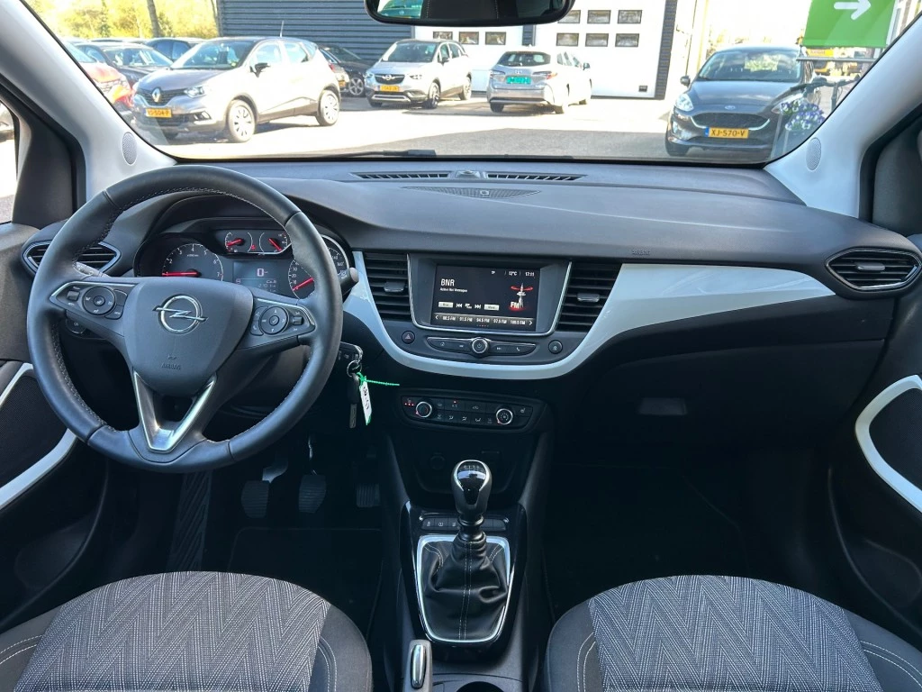 Hoofdafbeelding Opel Crossland X