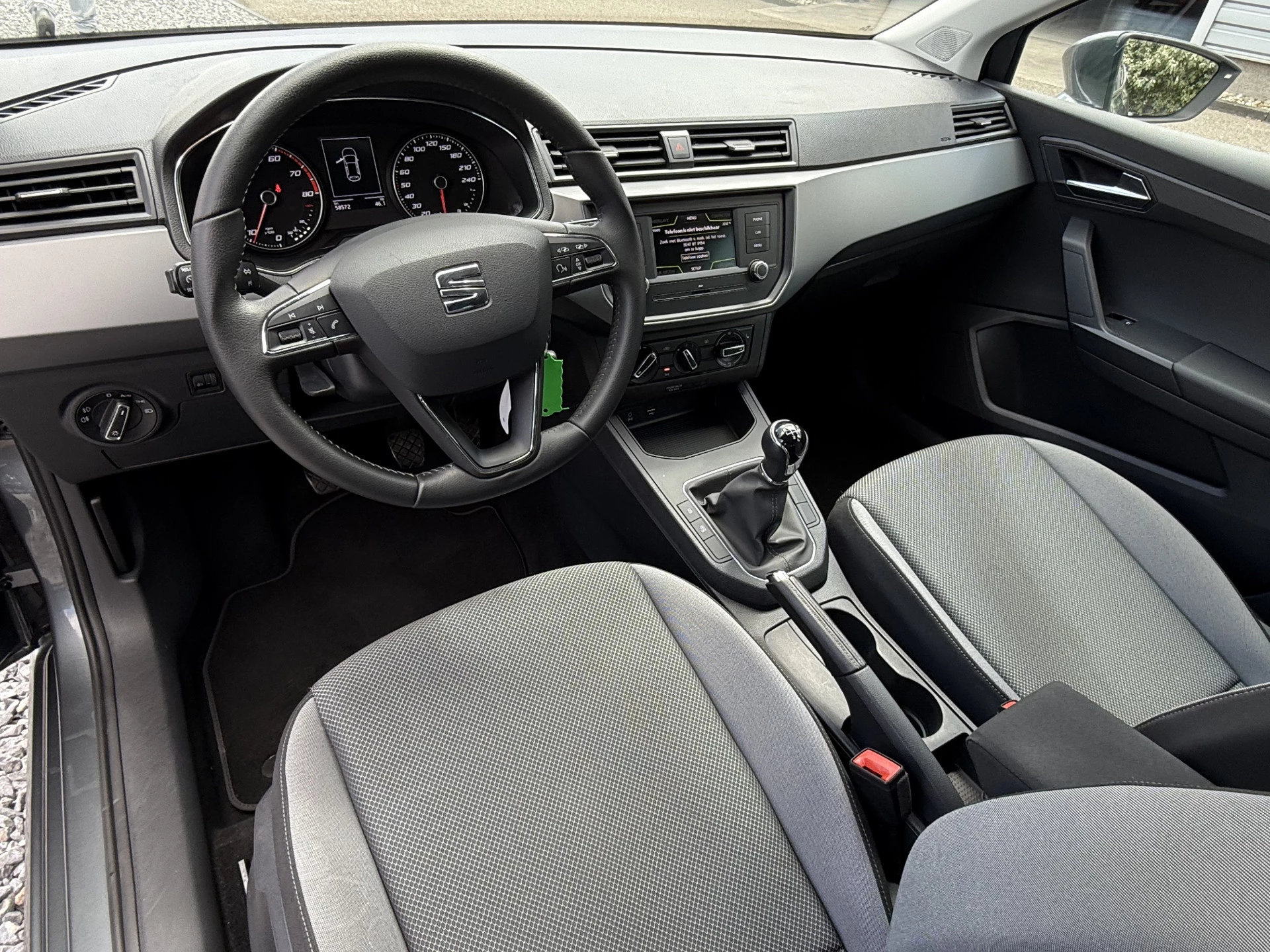 Hoofdafbeelding SEAT Ibiza