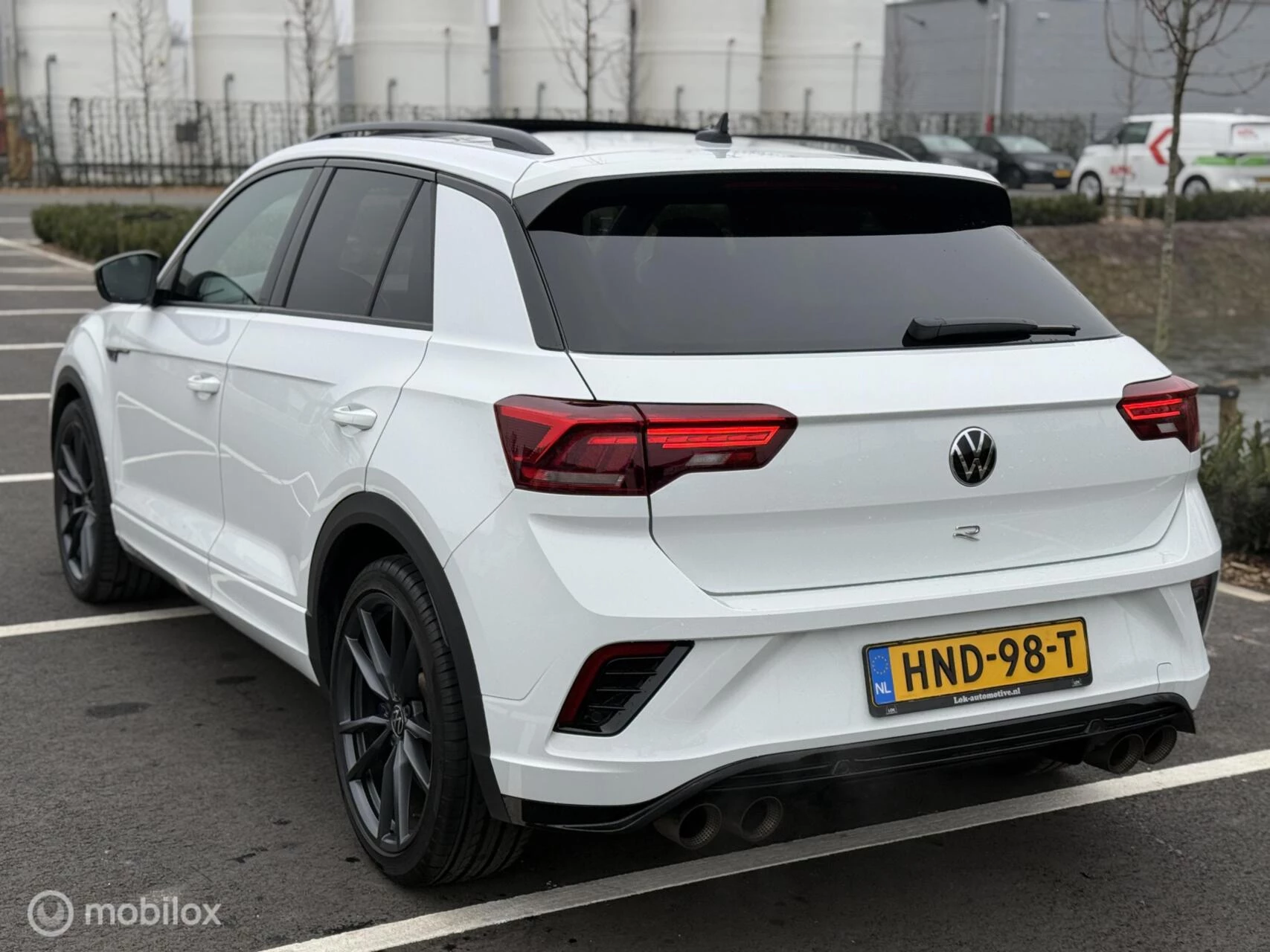 Hoofdafbeelding Volkswagen T-Roc
