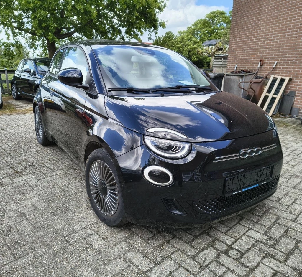 Hoofdafbeelding Fiat 500e