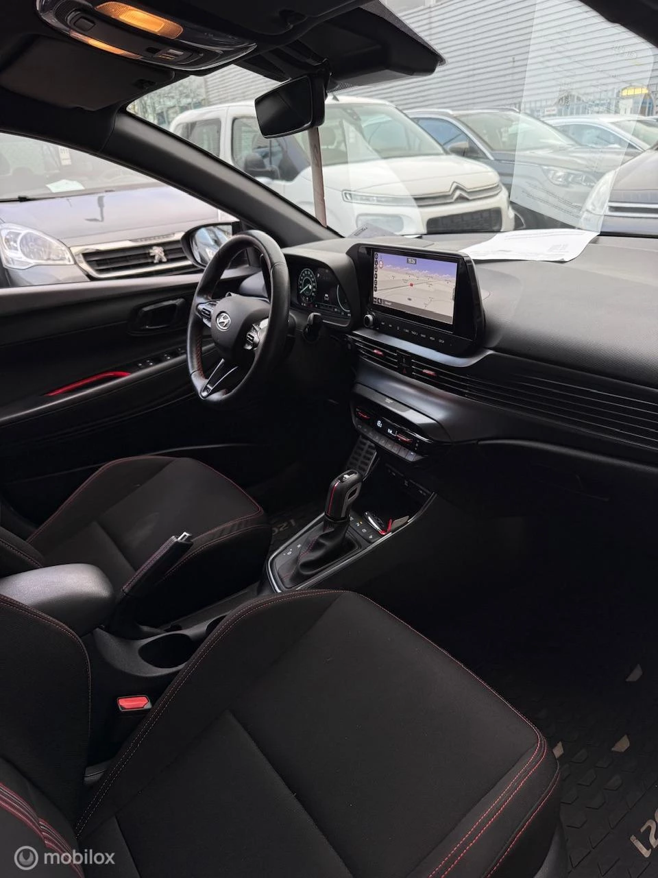 Hoofdafbeelding Hyundai i20