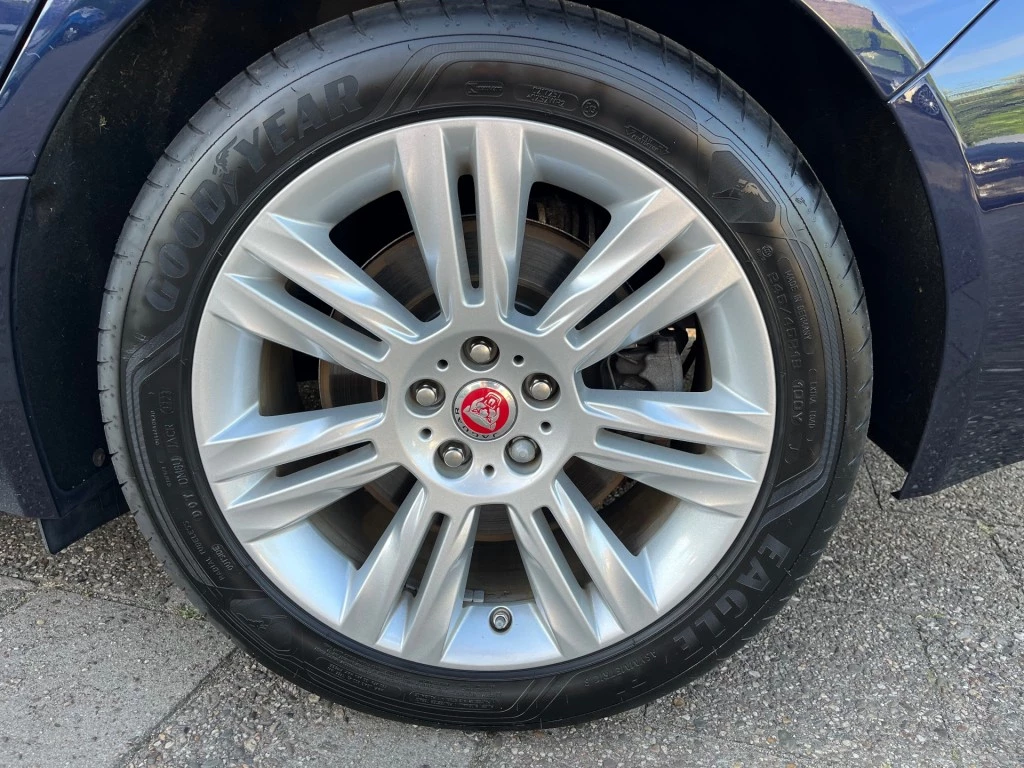 Hoofdafbeelding Jaguar XF