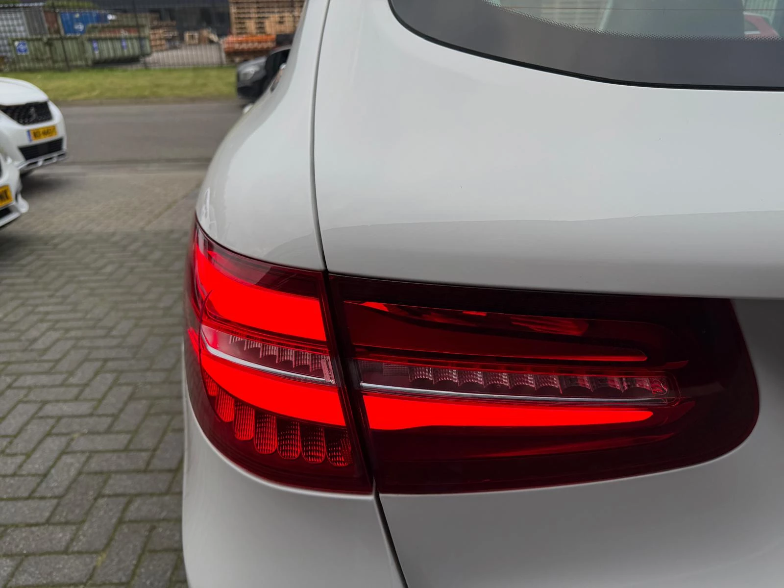 Hoofdafbeelding Mercedes-Benz GLC