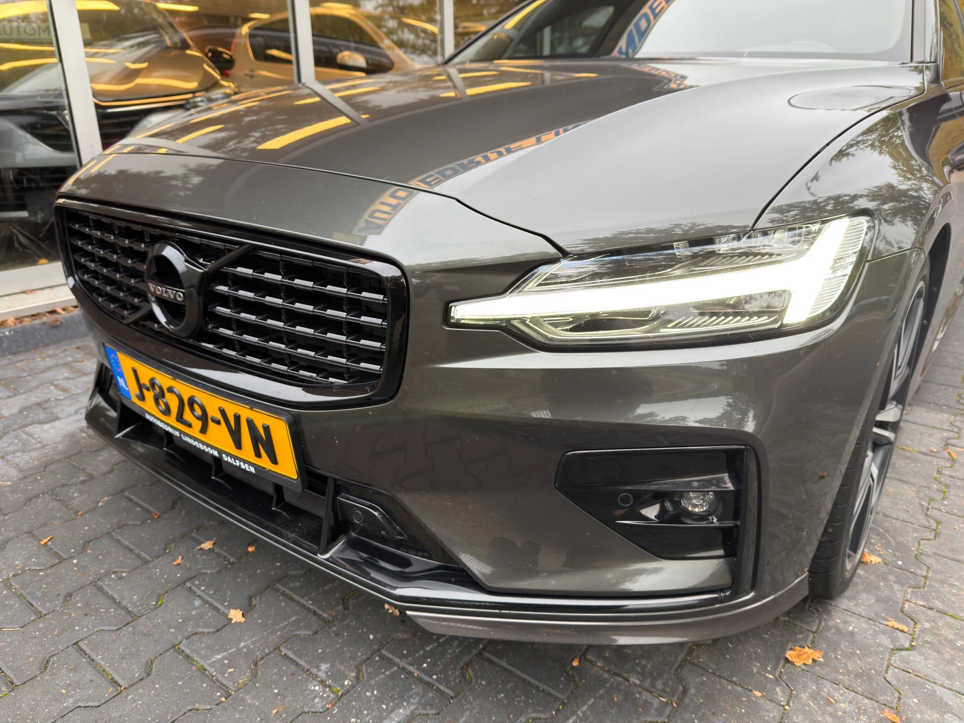Hoofdafbeelding Volvo V60