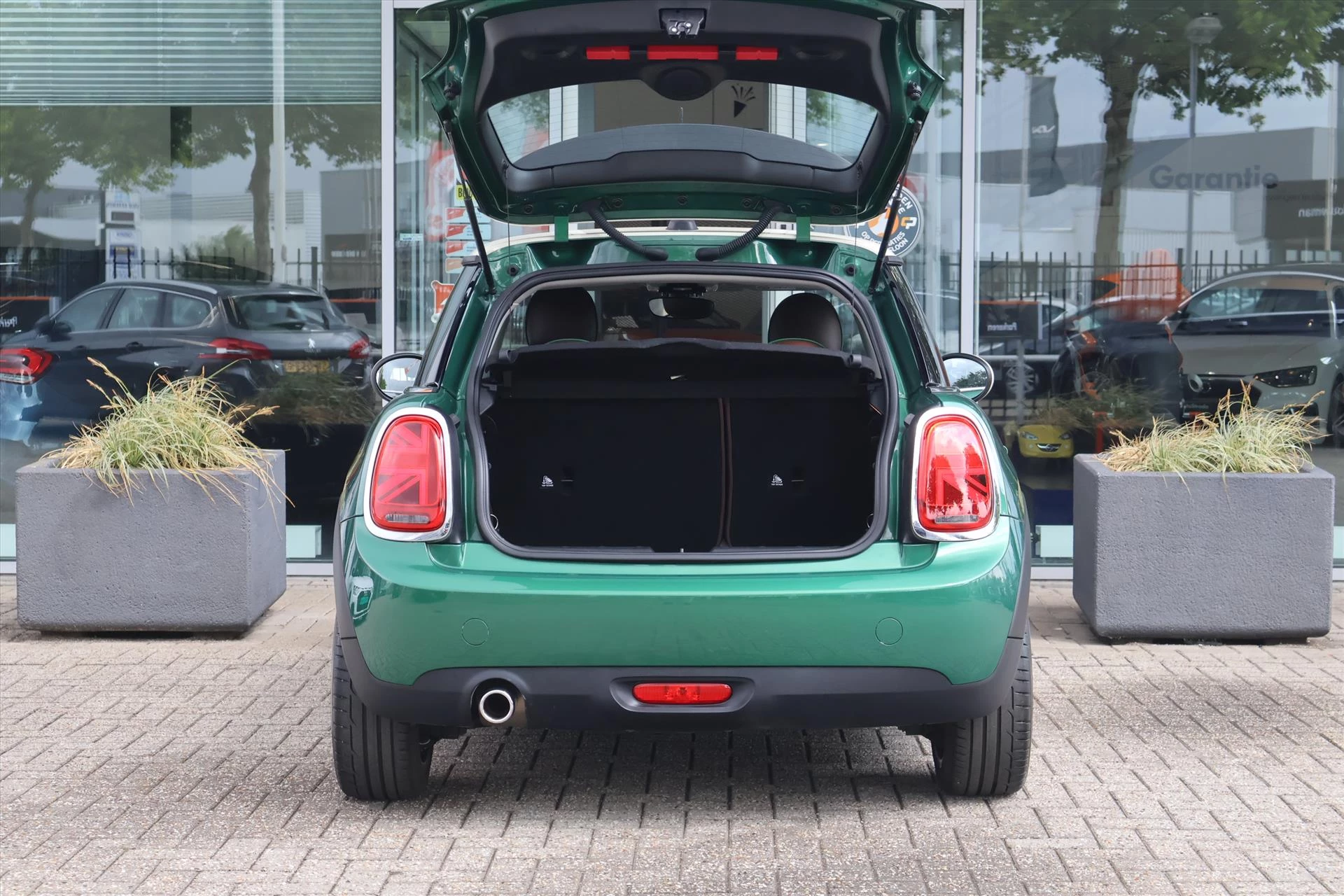Hoofdafbeelding MINI 3-deurs
