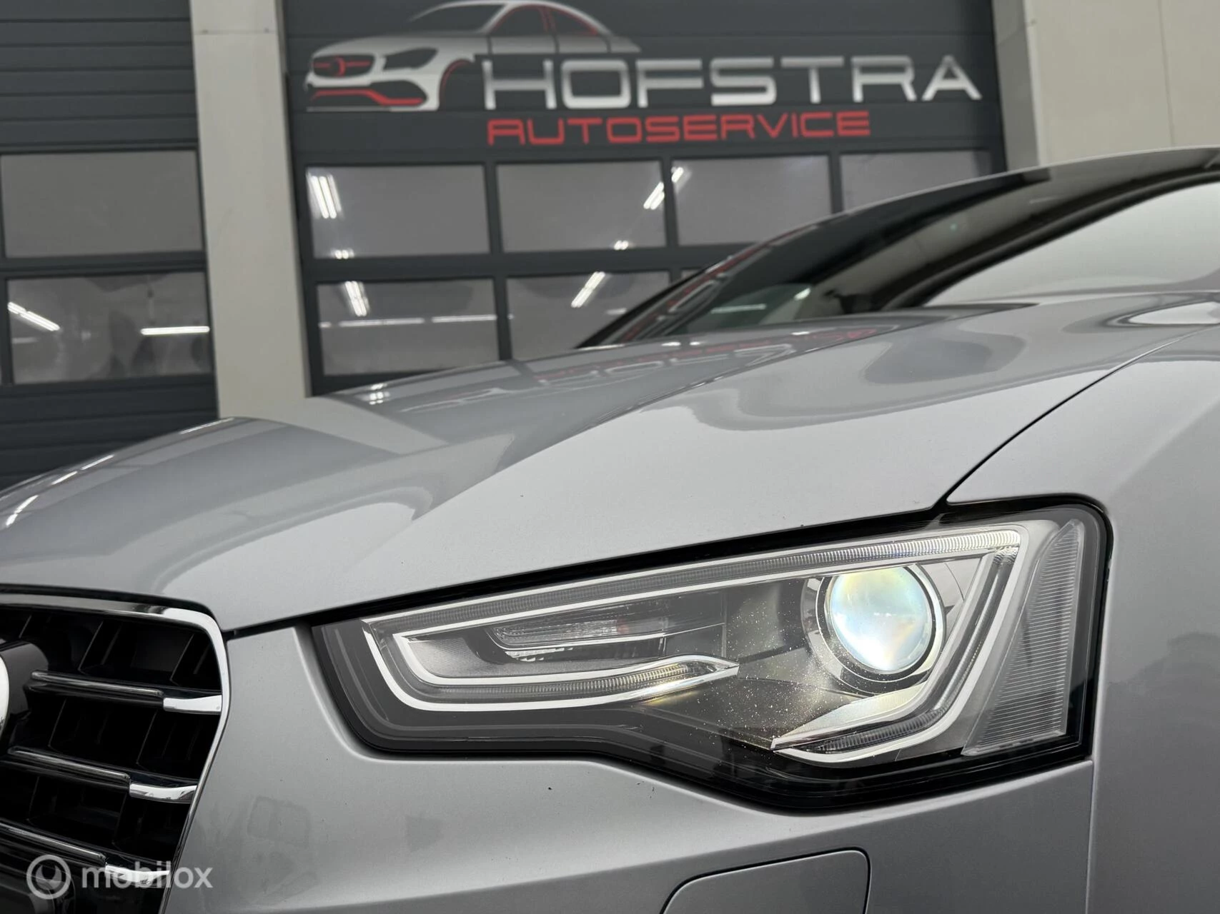 Hoofdafbeelding Audi A5