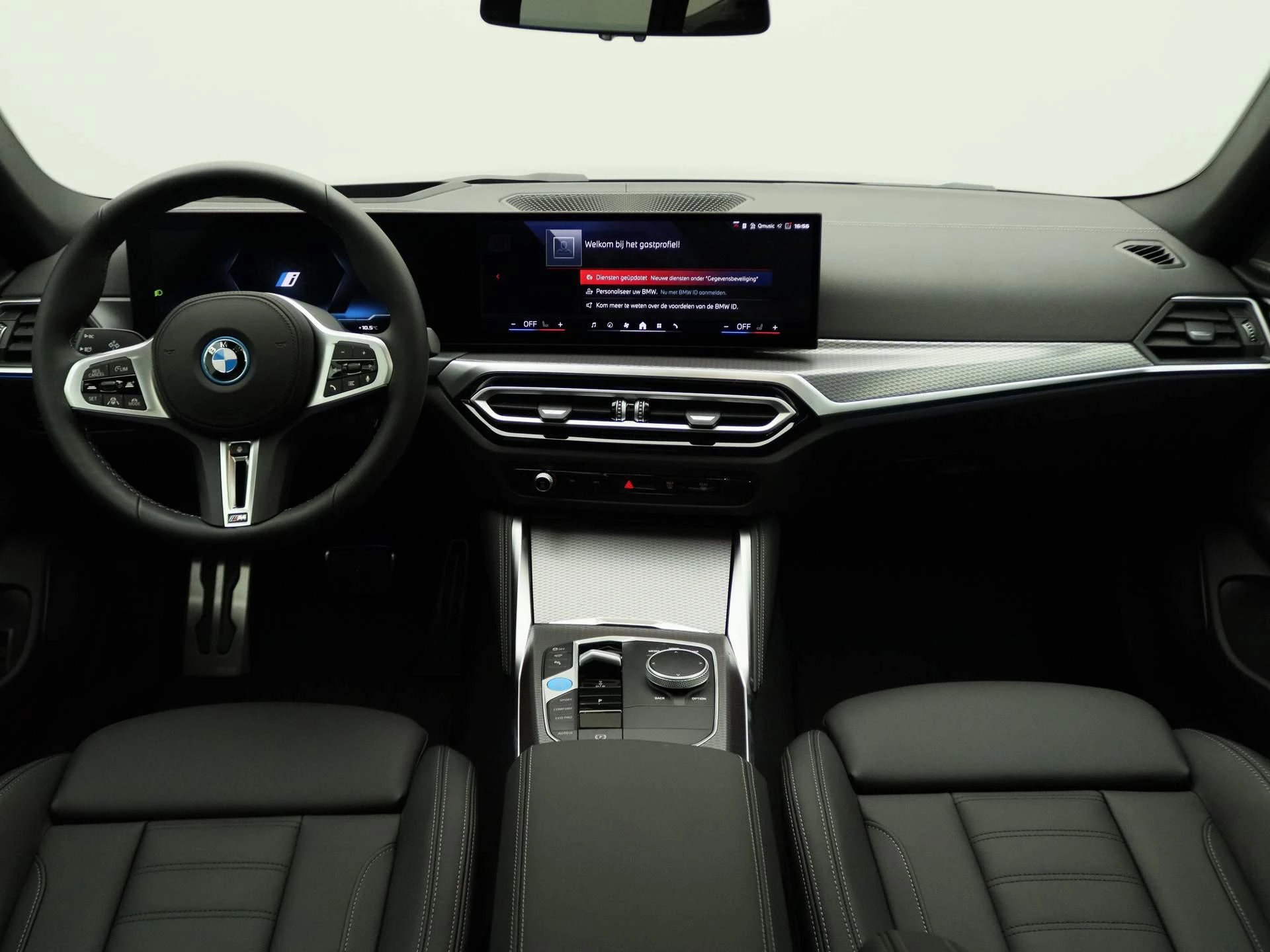 Hoofdafbeelding BMW i4