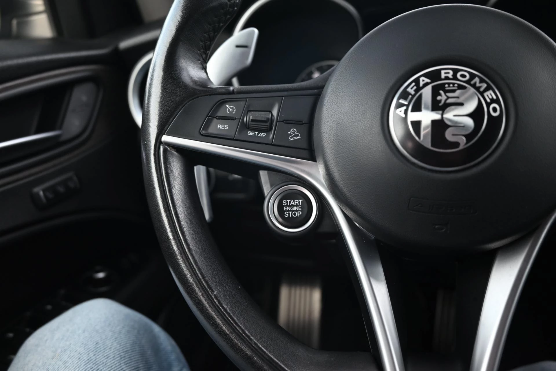 Hoofdafbeelding Alfa Romeo Stelvio