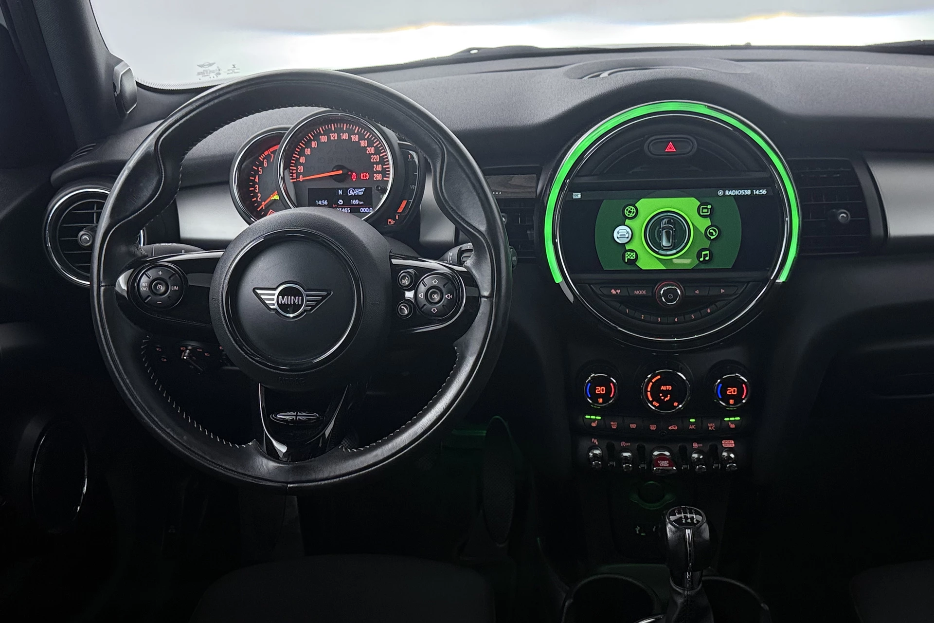 Hoofdafbeelding MINI Cooper