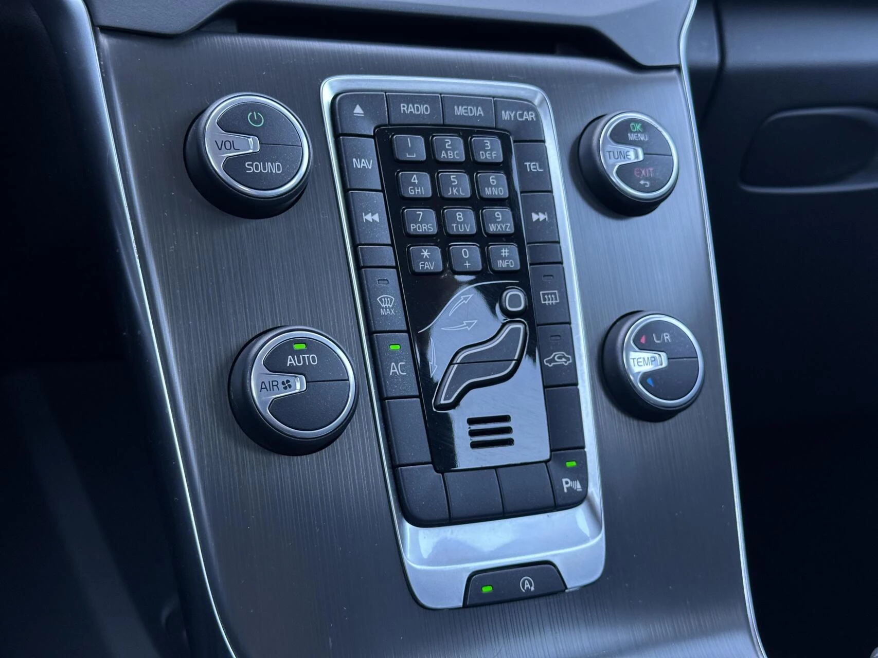 Hoofdafbeelding Volvo V40