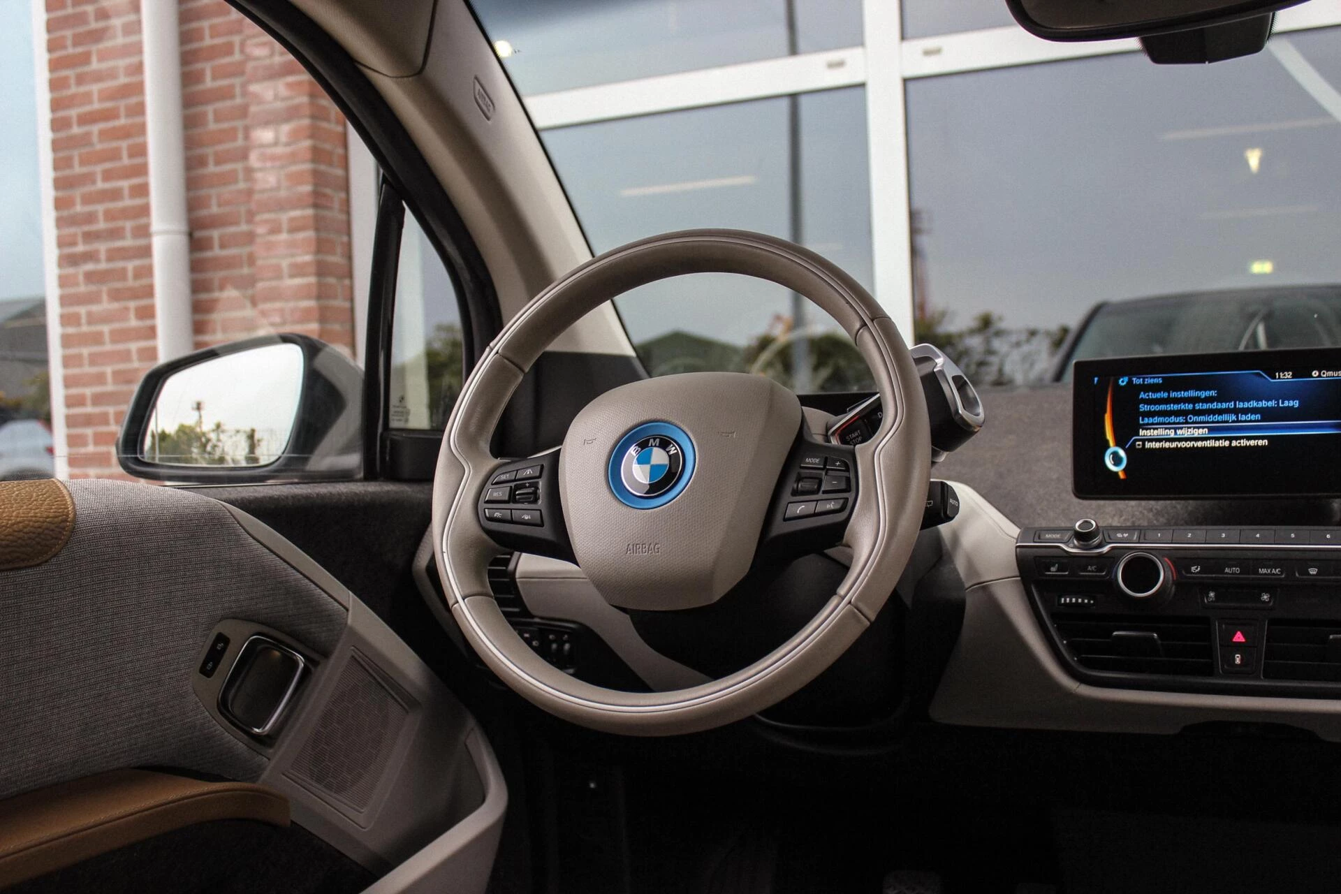Hoofdafbeelding BMW i3
