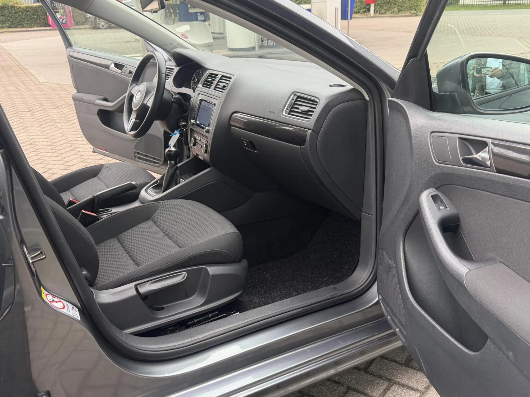 Hoofdafbeelding Volkswagen Jetta