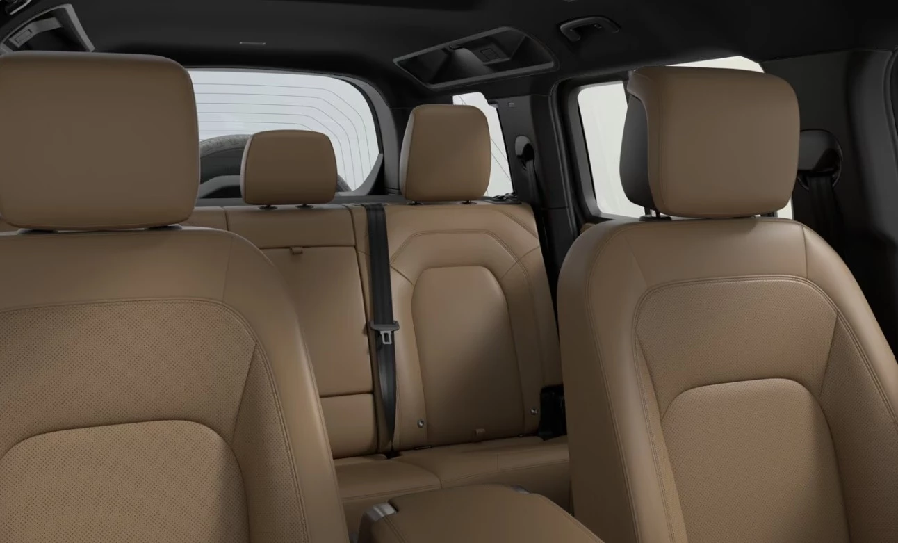 Hoofdafbeelding Land Rover Defender