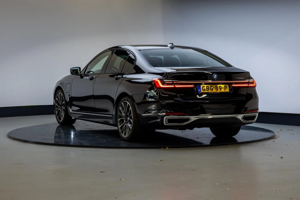 Hoofdafbeelding BMW 7 Serie