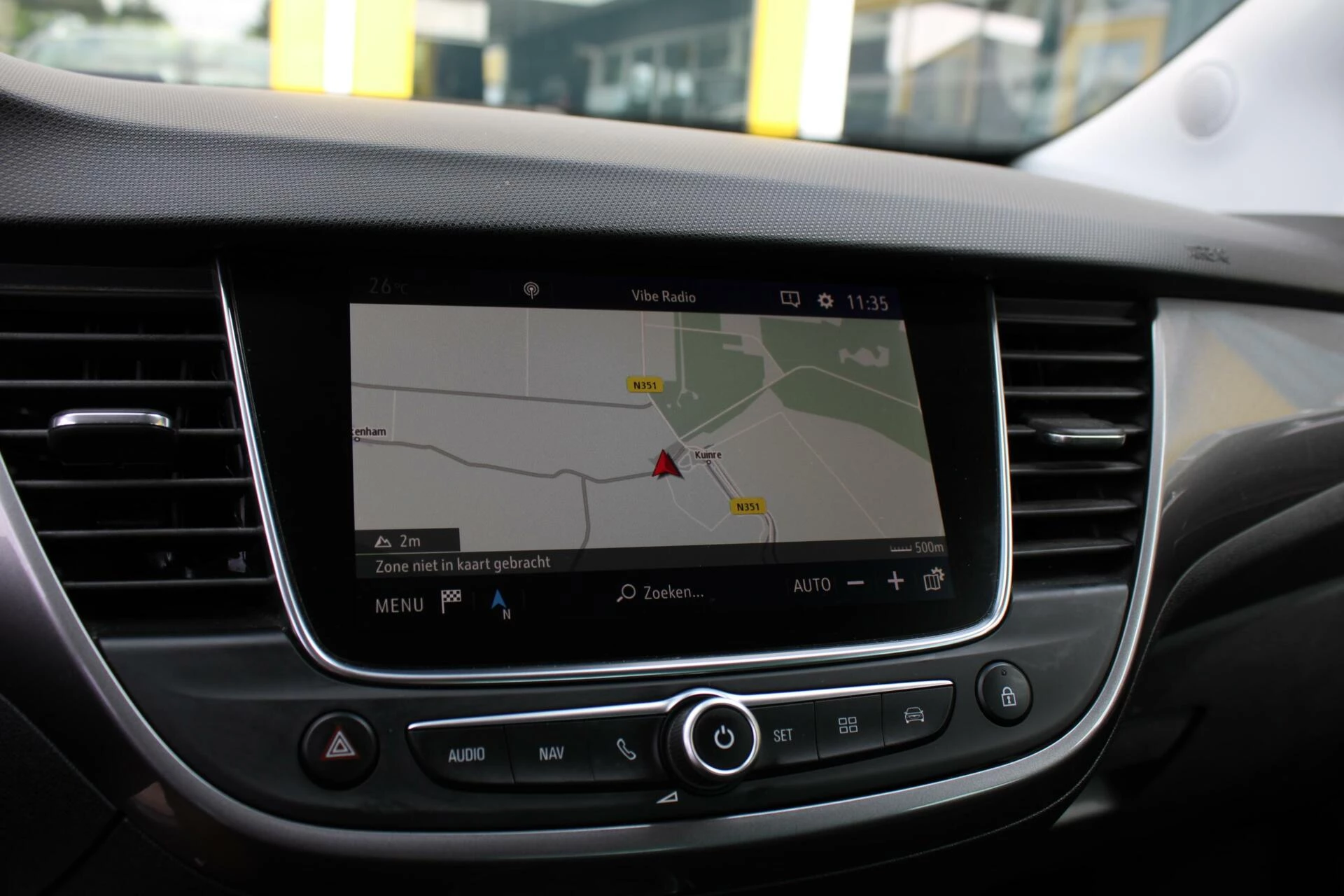 Hoofdafbeelding Opel Crossland X