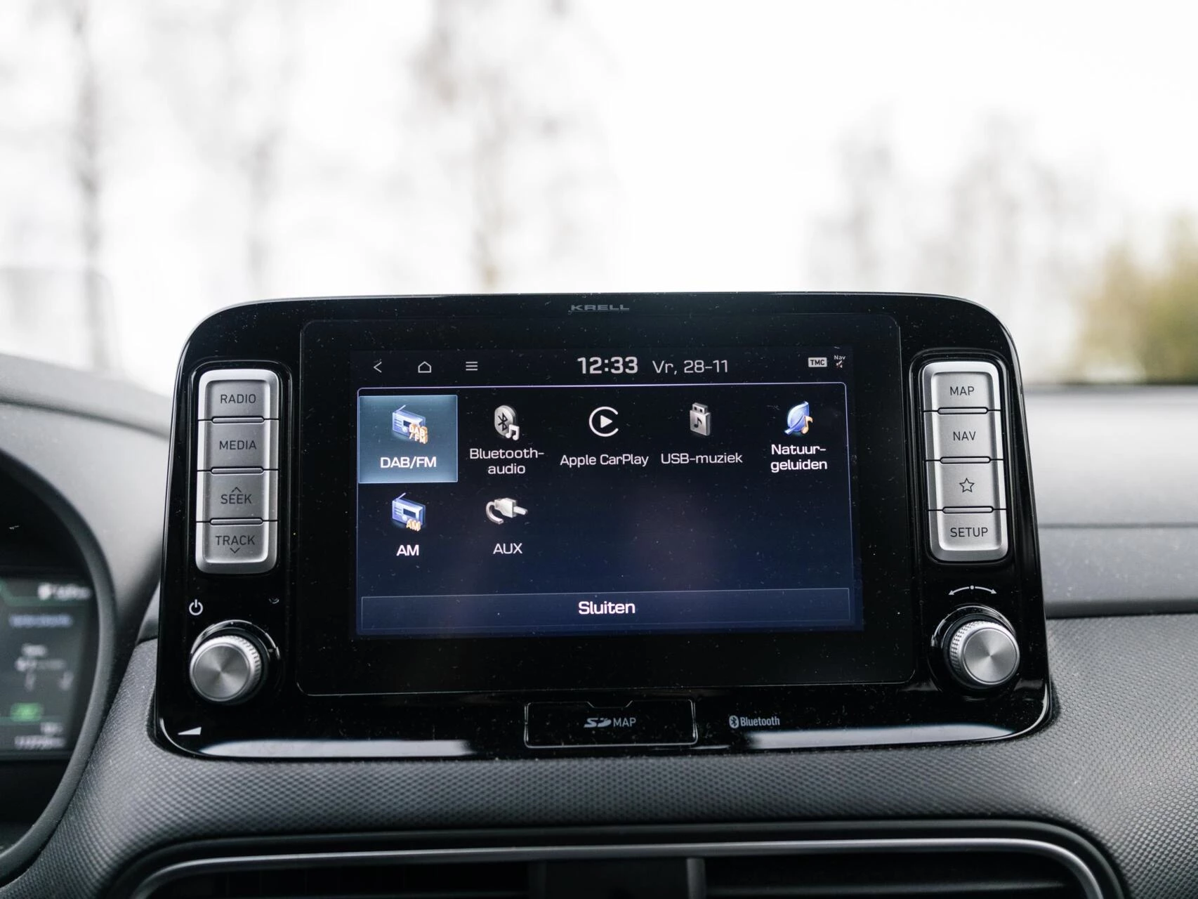 Hoofdafbeelding Hyundai Kona