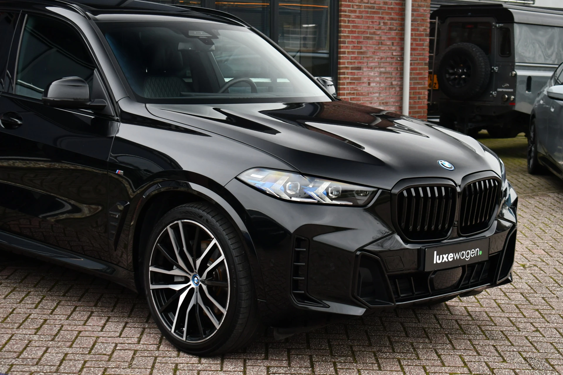 Hoofdafbeelding BMW X5