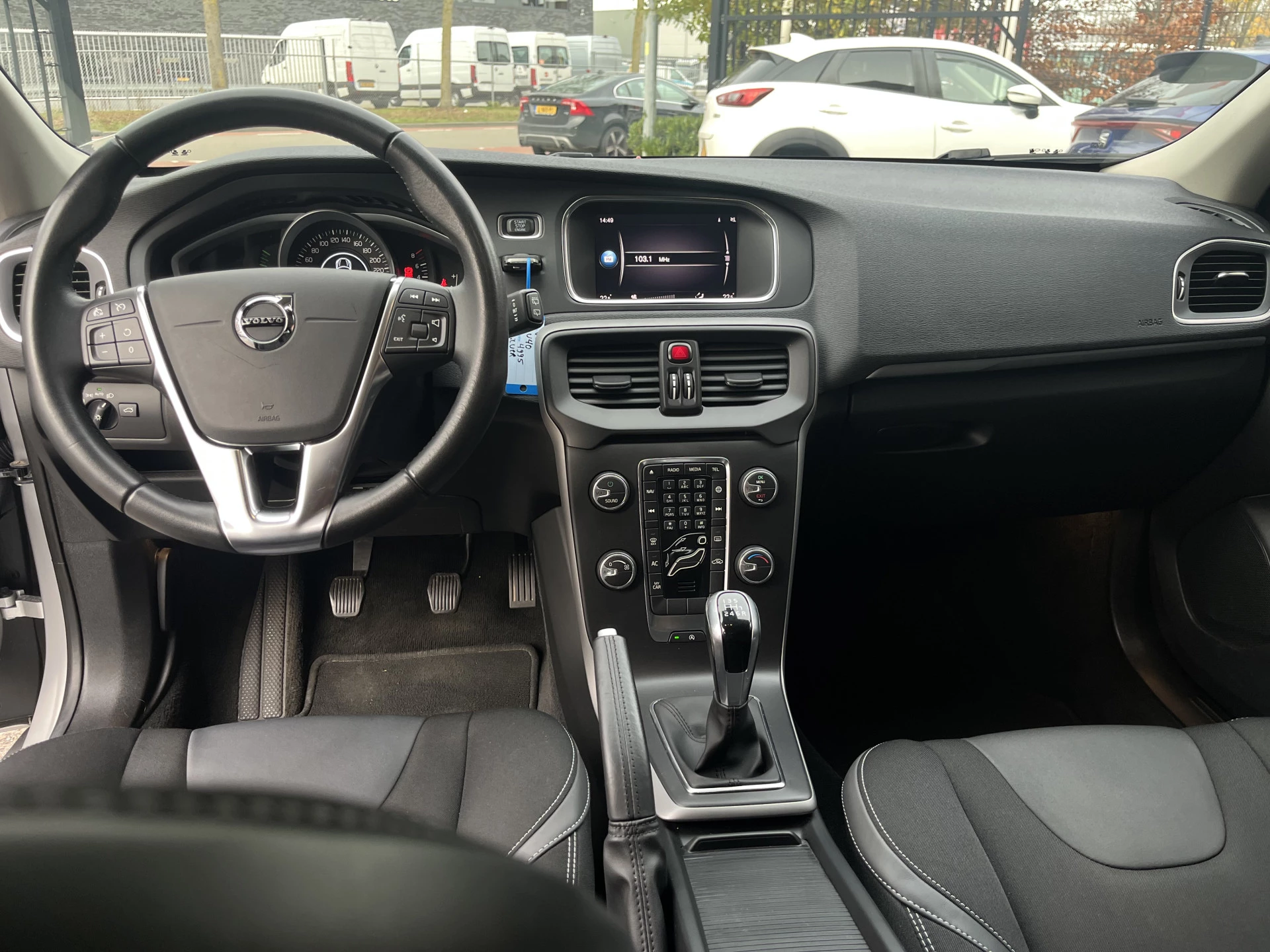 Hoofdafbeelding Volvo V40